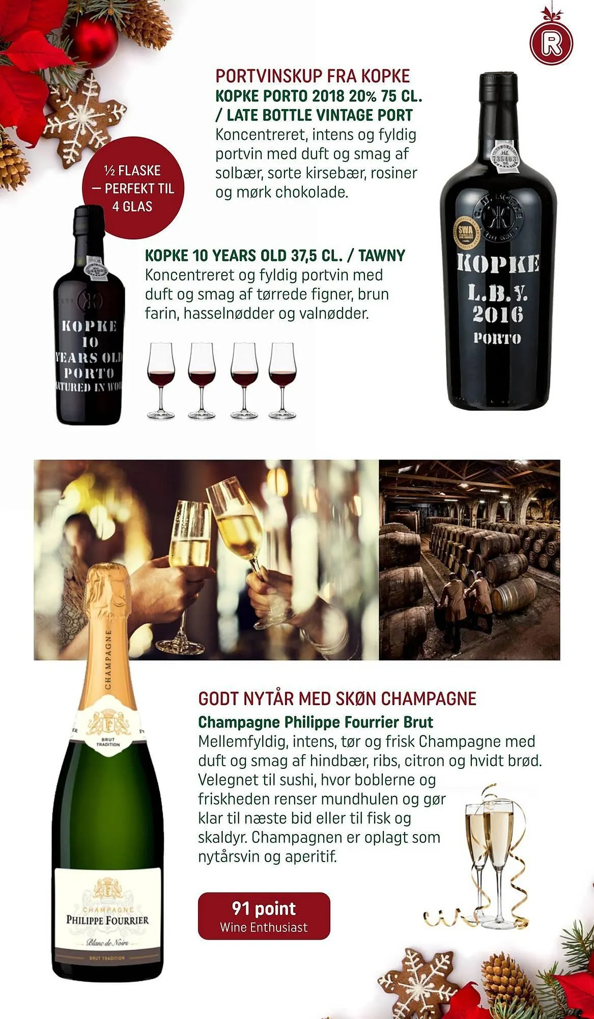 Rema 1000 tilbudsavis Gyldig indtil 5. december - 24. december 2023 - tilbudsavis side 10