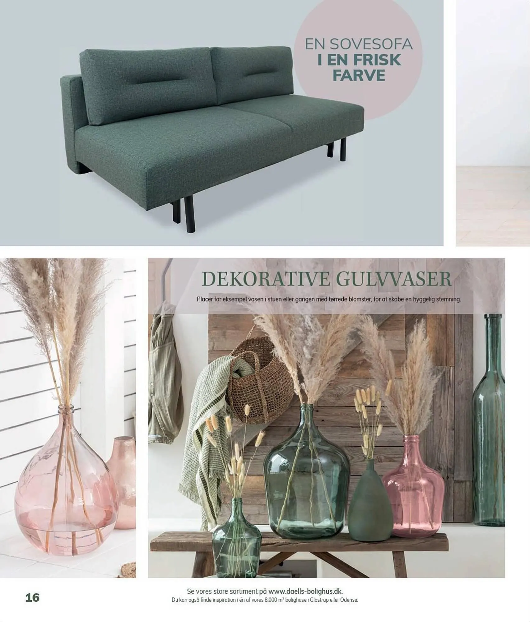 Daells Bolighus tilbudsavis Gyldig indtil 10. marts - 1. oktober 2023 - tilbudsavis side 16