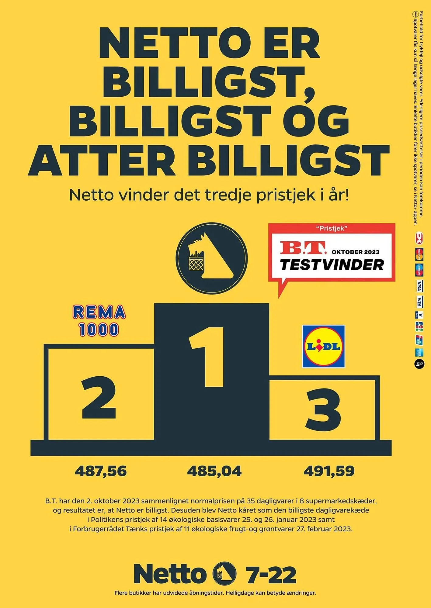 Netto tilbudsavis Gyldig indtil 8. december - 15. december 2023 - tilbudsavis side 38