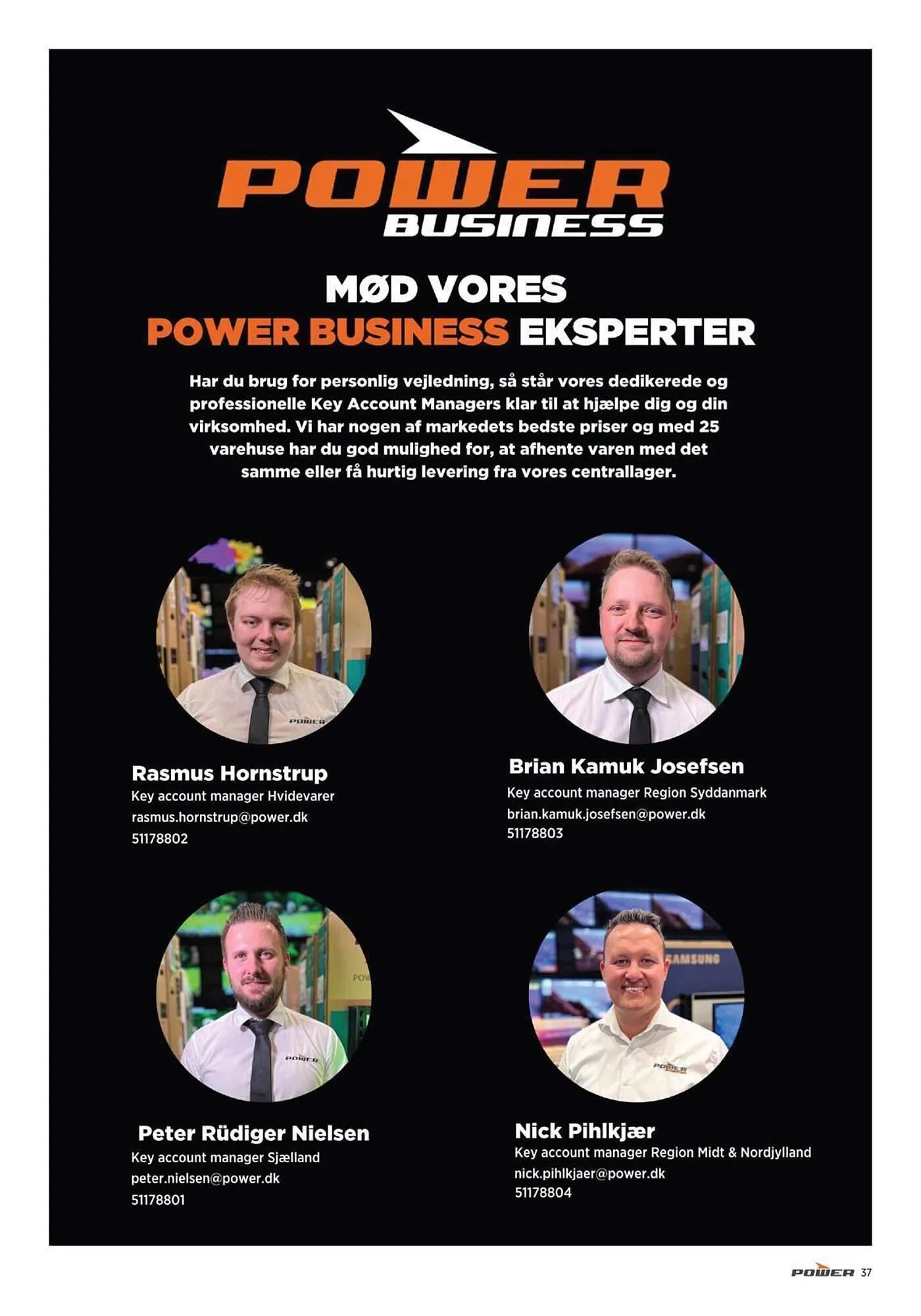 Power tilbudsavis Gyldig indtil 15. september - 24. september 2023 - tilbudsavis side 37