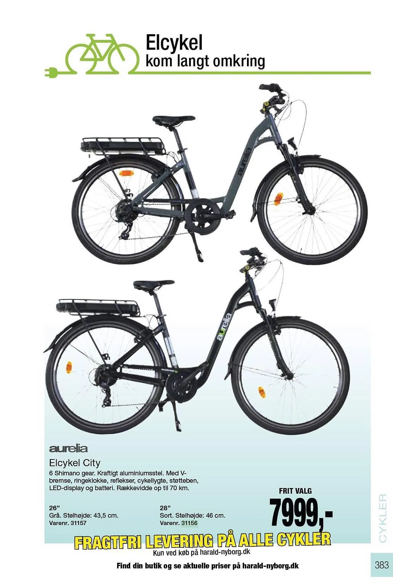 Harald Nyborg tilbudsavis Gyldig indtil 16. februar - 31. december 2023 - tilbudsavis side 383