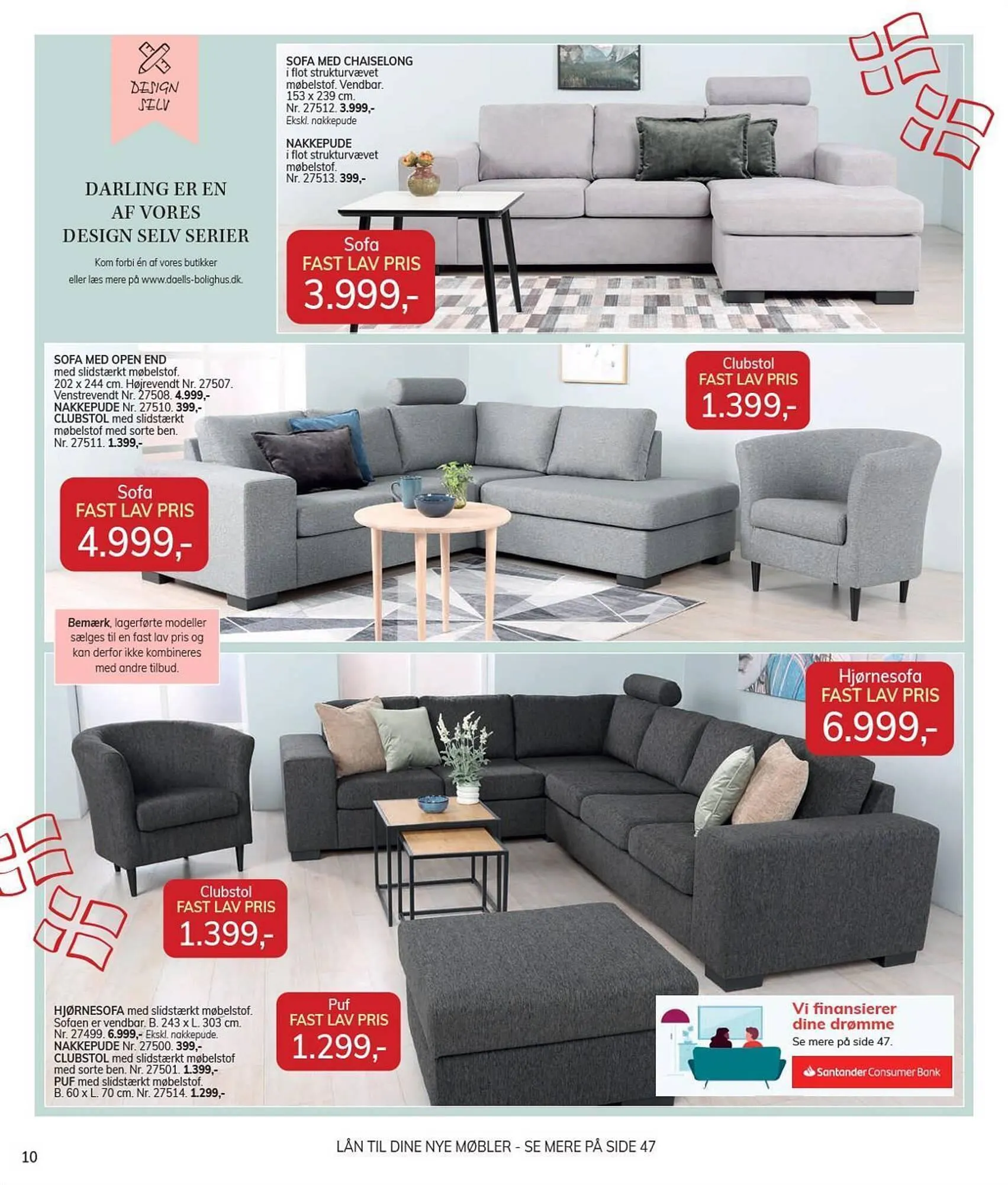 Daells Bolighus tilbudsavis Gyldig indtil 31. august - 13. september 2023 - tilbudsavis side 10