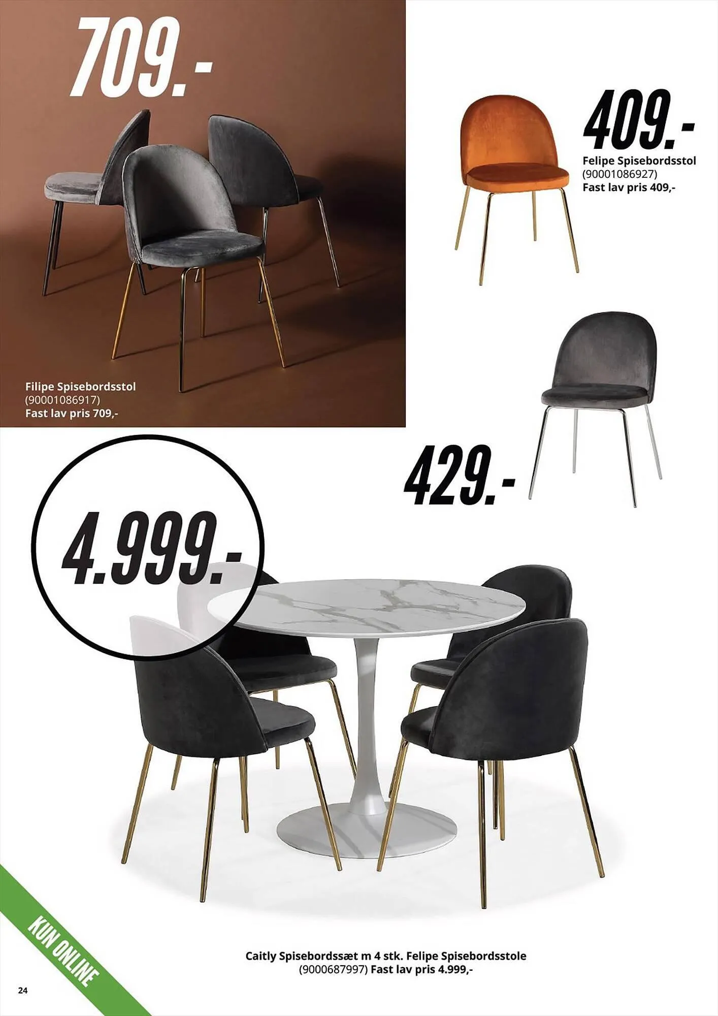 My Home tilbudsavis Gyldig indtil 7. september - 13. september 2023 - tilbudsavis side 24