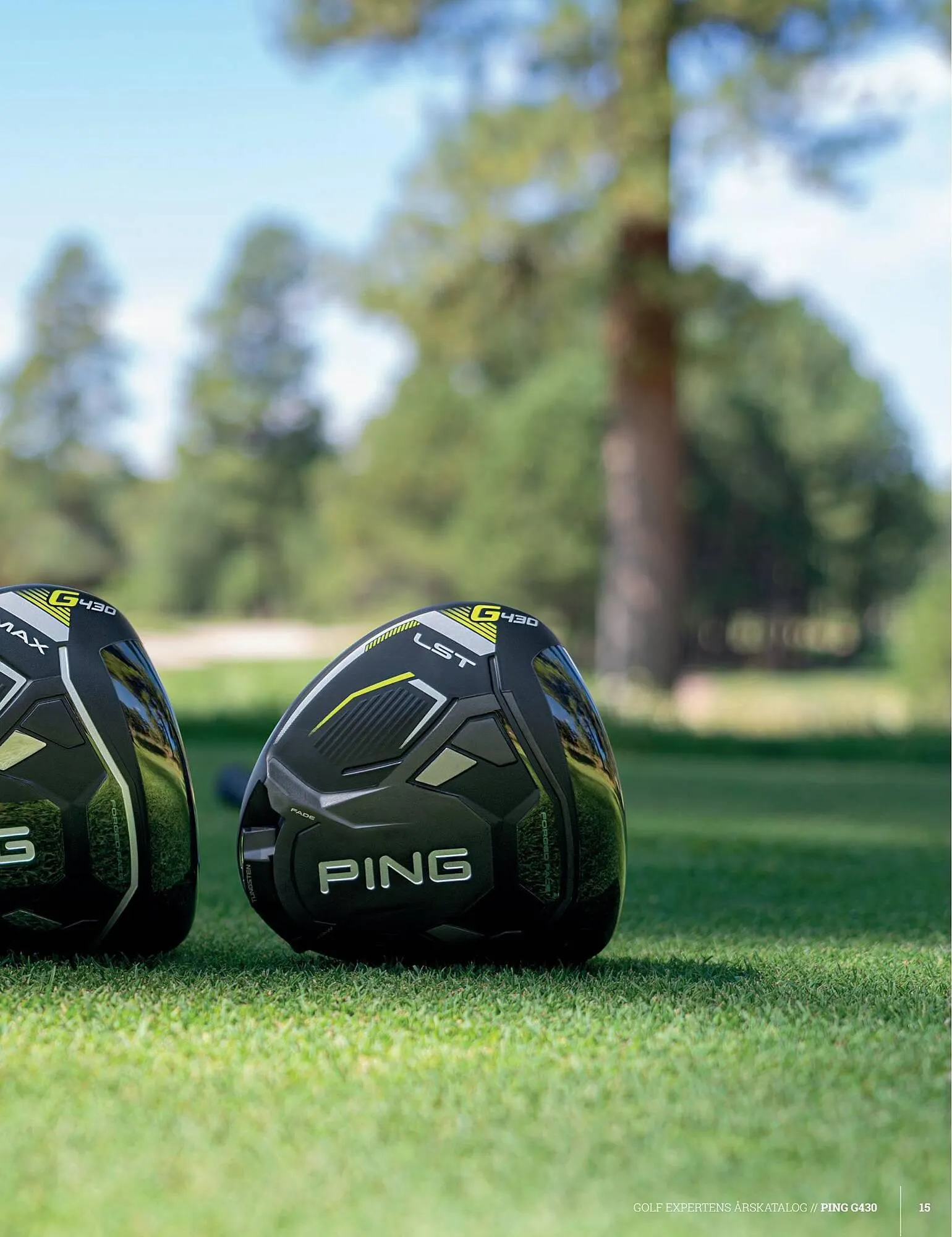 Golf Experten tilbudsavis Gyldig indtil 16. oktober - 30. november 2023 - tilbudsavis side 15