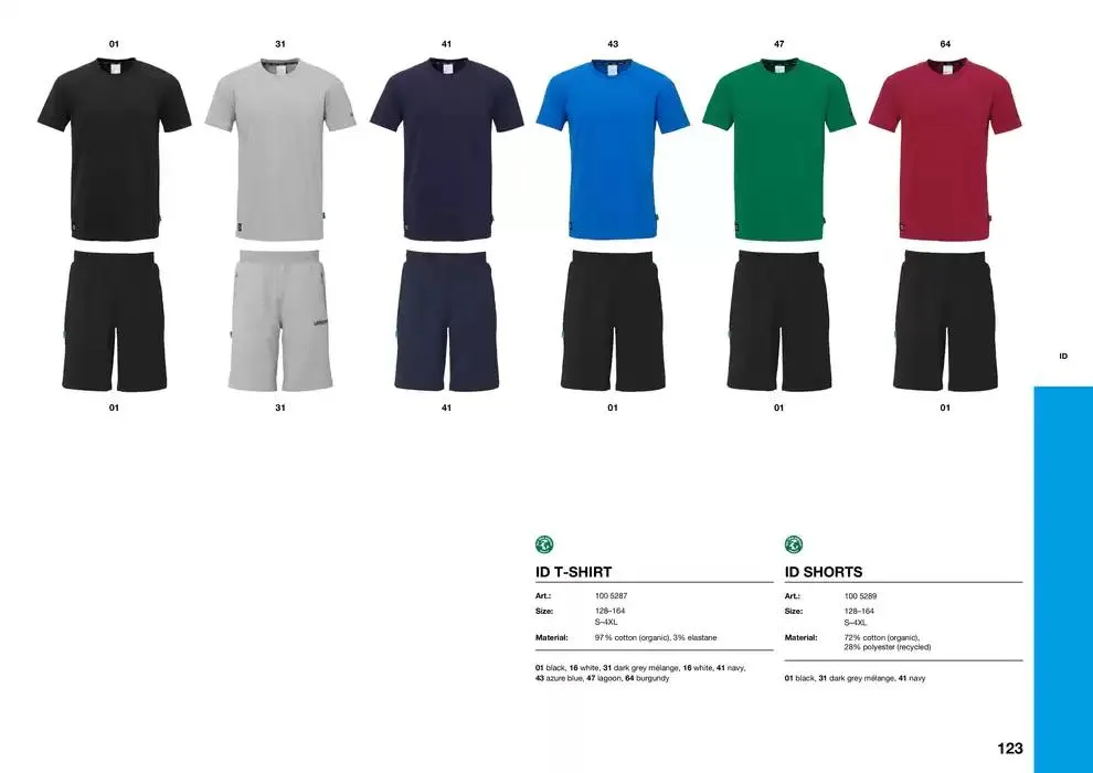 Uhlsport Gyldig indtil 5. februar - 31. december 2025 - tilbudsavis side 123