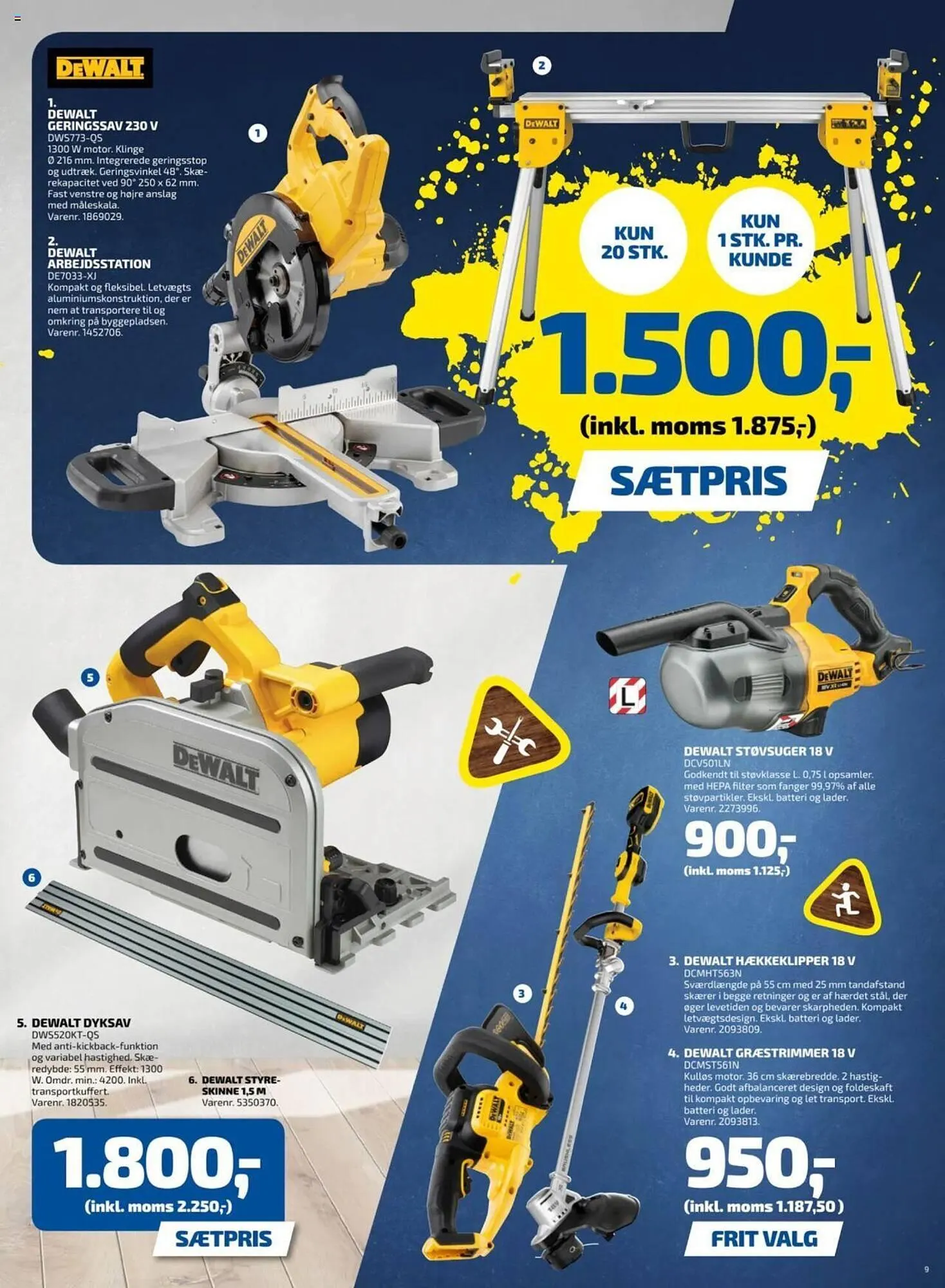 Davidsen tilbudsavis Gyldig indtil 6. september - 6. september 2024 - tilbudsavis side 9