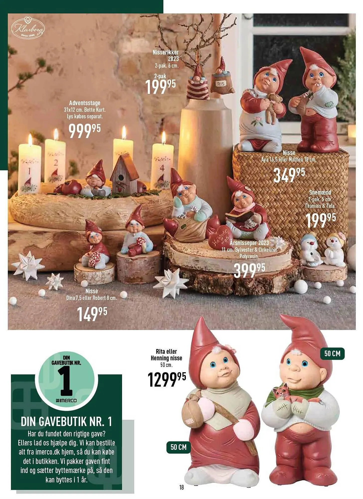 Imerco tilbudsavis Gyldig indtil 22. september - 23. december 2023 - tilbudsavis side 18
