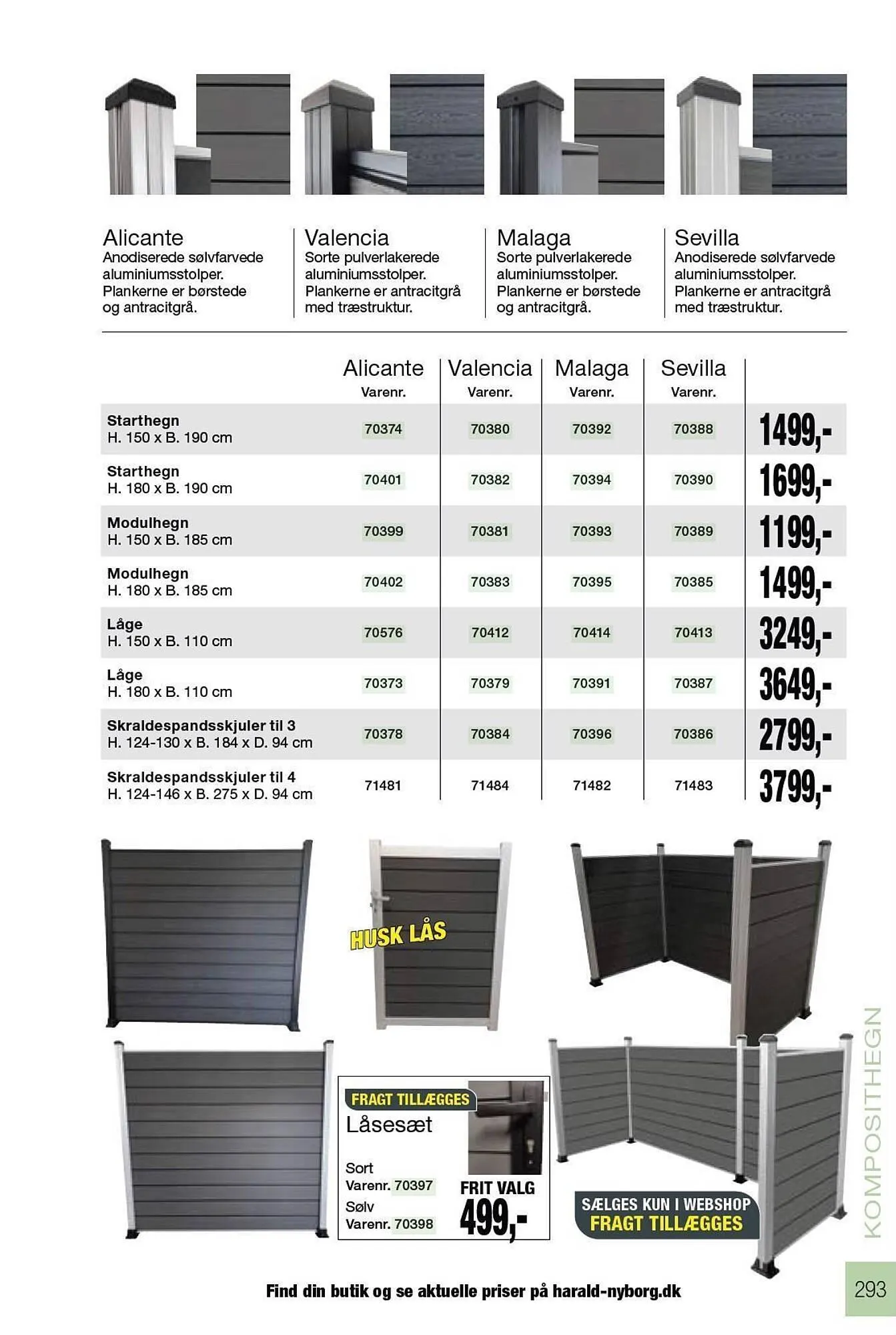 Harald Nyborg tilbudsavis Gyldig indtil 16. februar - 31. december 2023 - tilbudsavis side 293