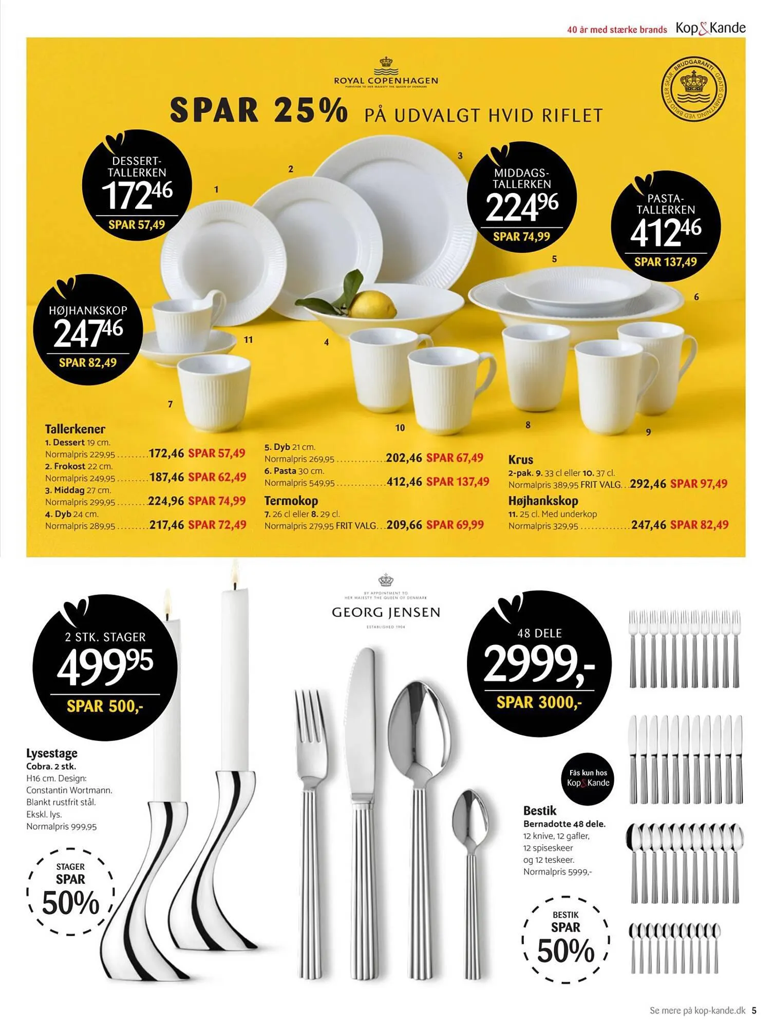 Kop & Kande tilbudsavis Gyldig indtil 26. december - 4. januar 2024 - tilbudsavis side 7