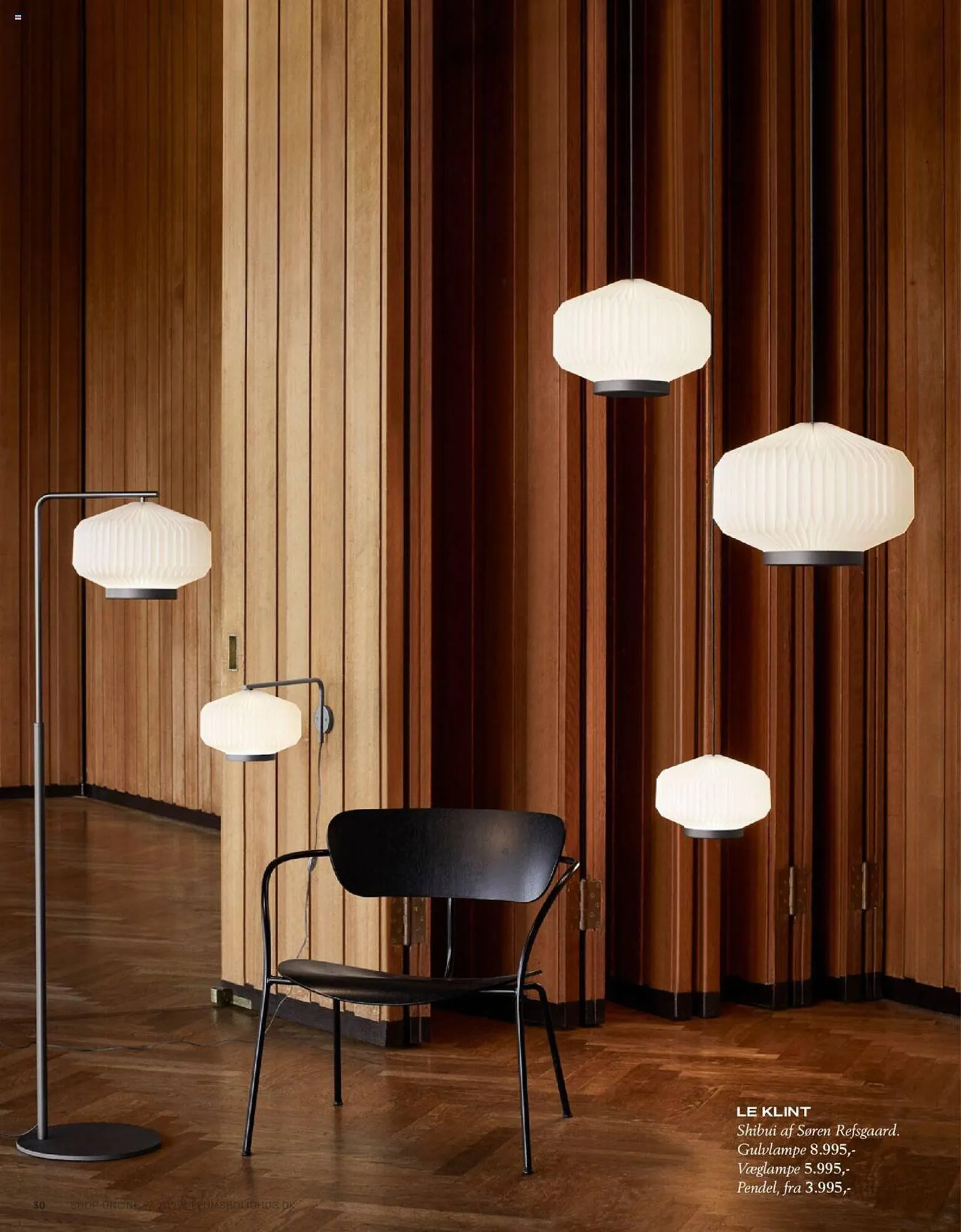 Illums Bolighus tilbudsavis Gyldig indtil 25. april - 31. august 2023 - tilbudsavis side 30