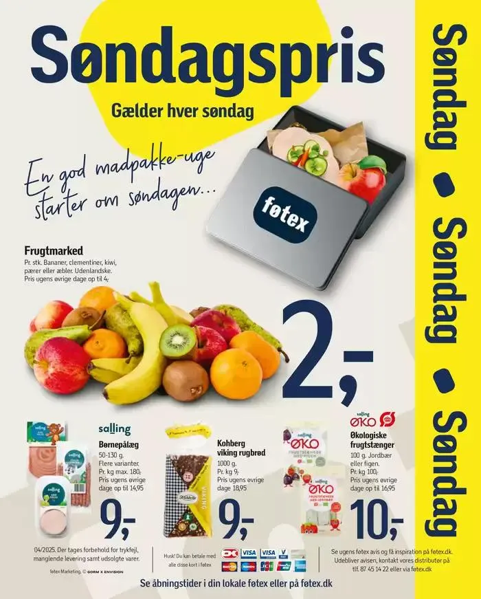 Føtex Tilbudsavis Gyldig indtil 29. januar - 12. februar 2025 - tilbudsavis side 26