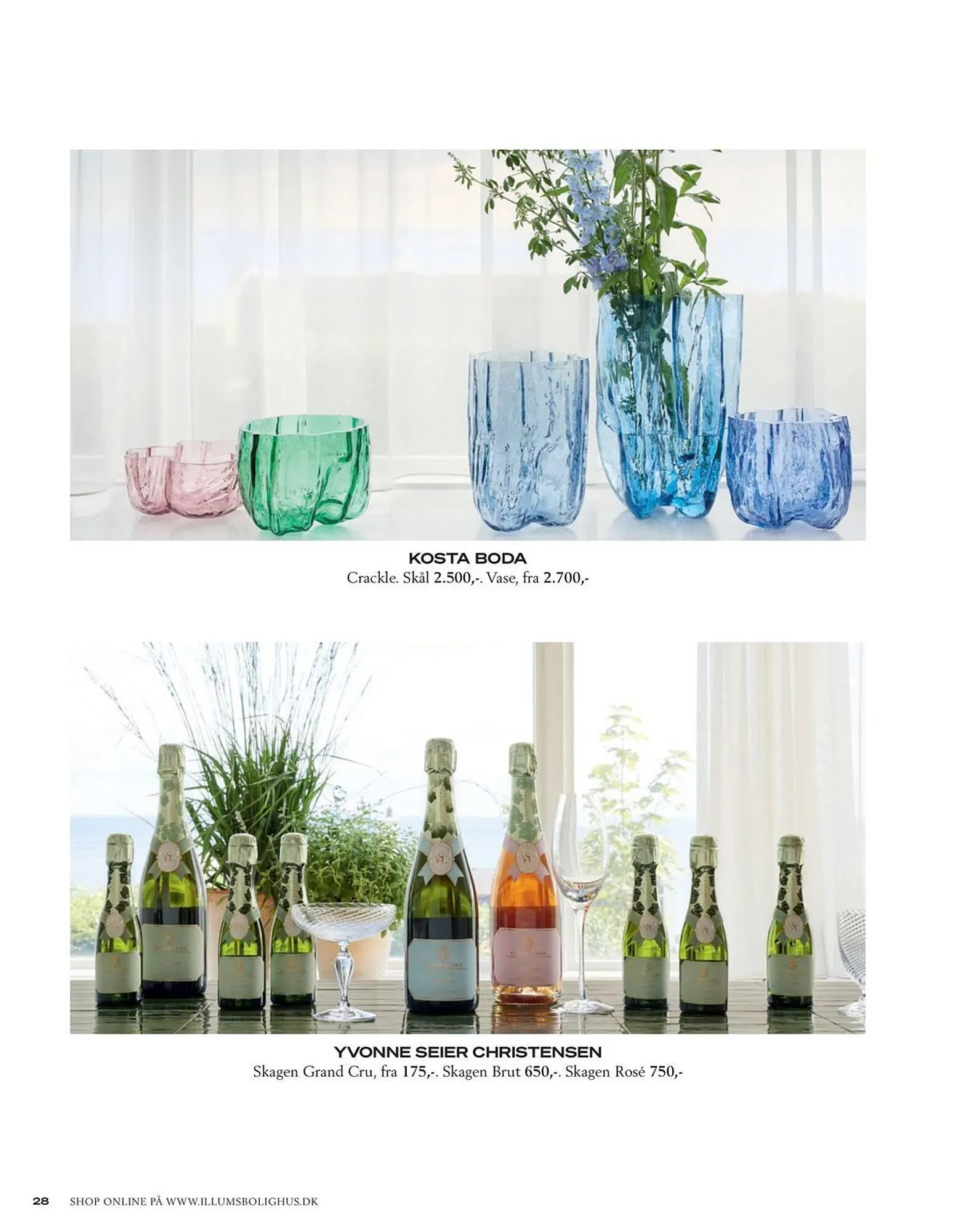 Illums Bolighus tilbudsavis Gyldig indtil 8. november - 31. december 2023 - tilbudsavis side 26