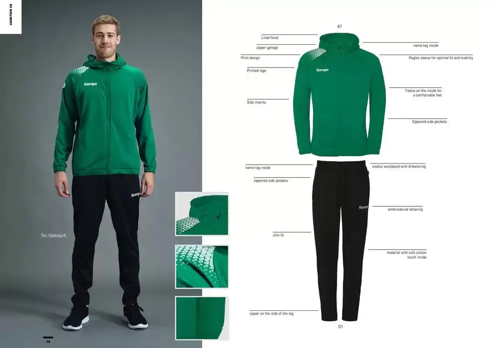 Kempa Gyldig indtil 5. februar - 31. december 2025 - tilbudsavis side 18