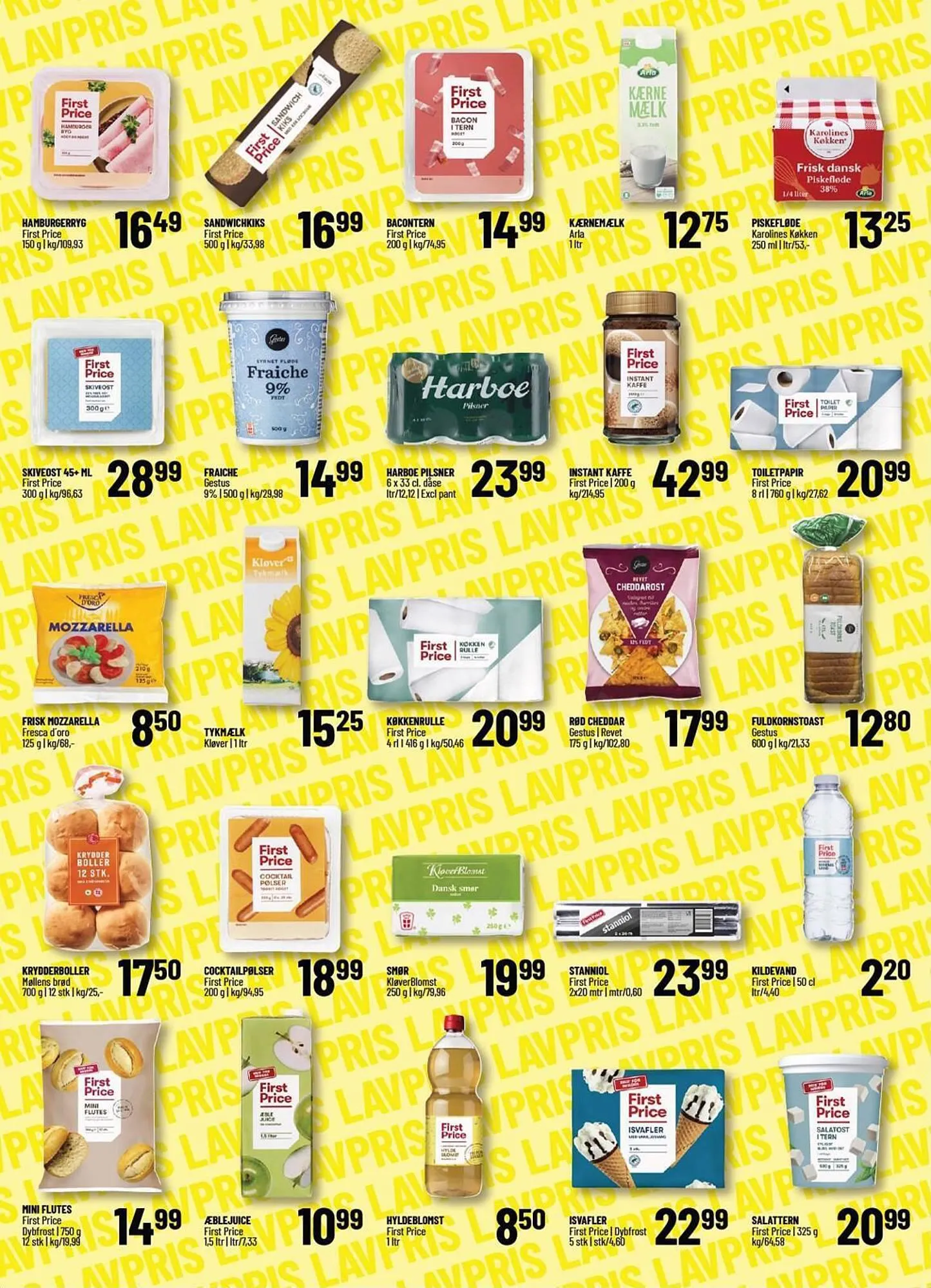 Løvbjerg tilbudsavis Gyldig indtil 8. september - 14. september 2023 - tilbudsavis side 35