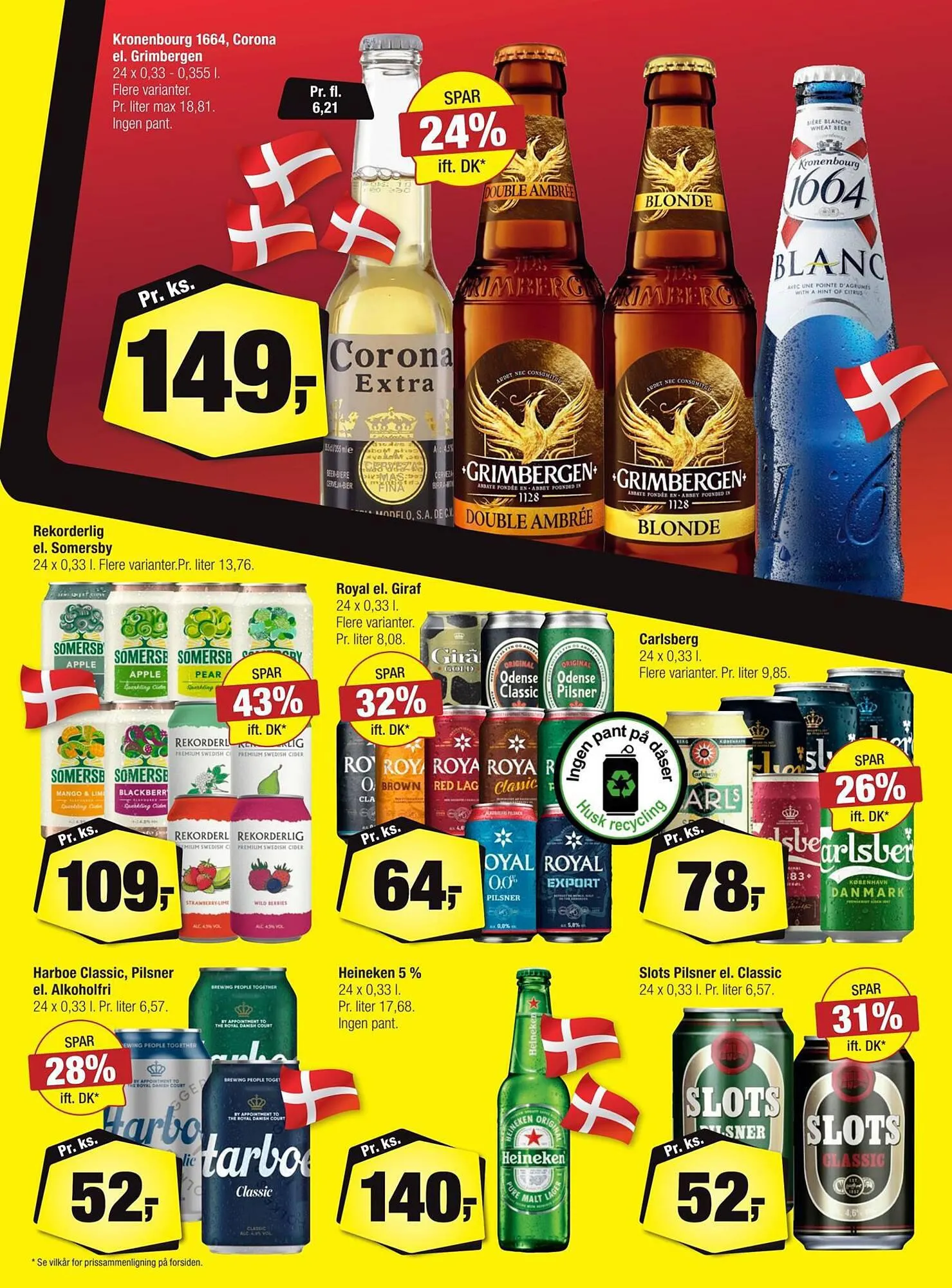 Calle tilbudsavis Gyldig indtil 22. august - 5. september 2023 - tilbudsavis side 17