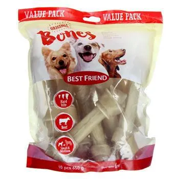 Best Friend Tyggeben Knyttet 650 g