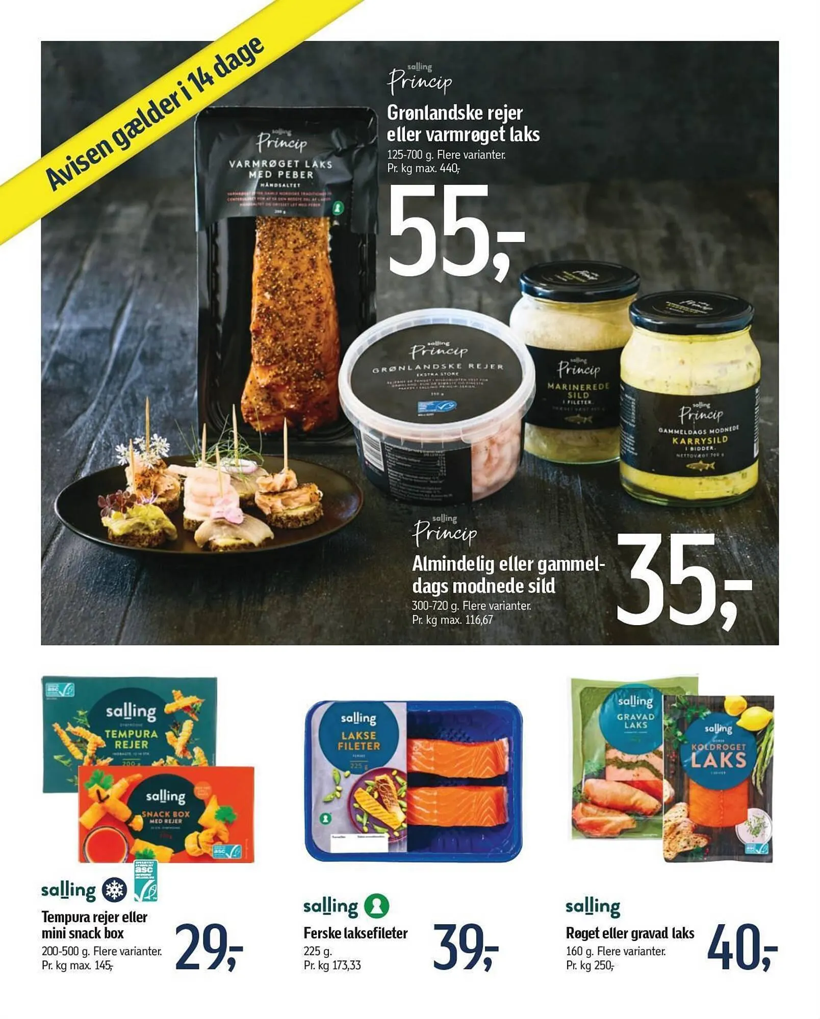 Føtex tilbudsavis Gyldig indtil 18. august - 31. august 2023 - tilbudsavis side 16