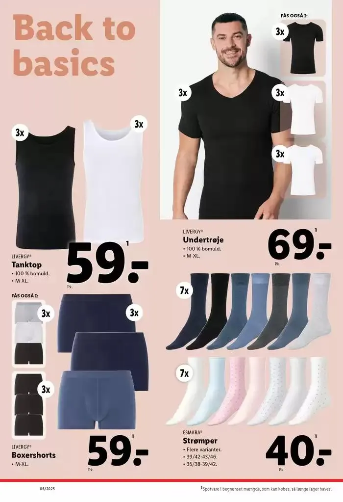 Toptilbud til sparegrise Gyldig indtil 29. januar - 8. februar 2025 - tilbudsavis side 22