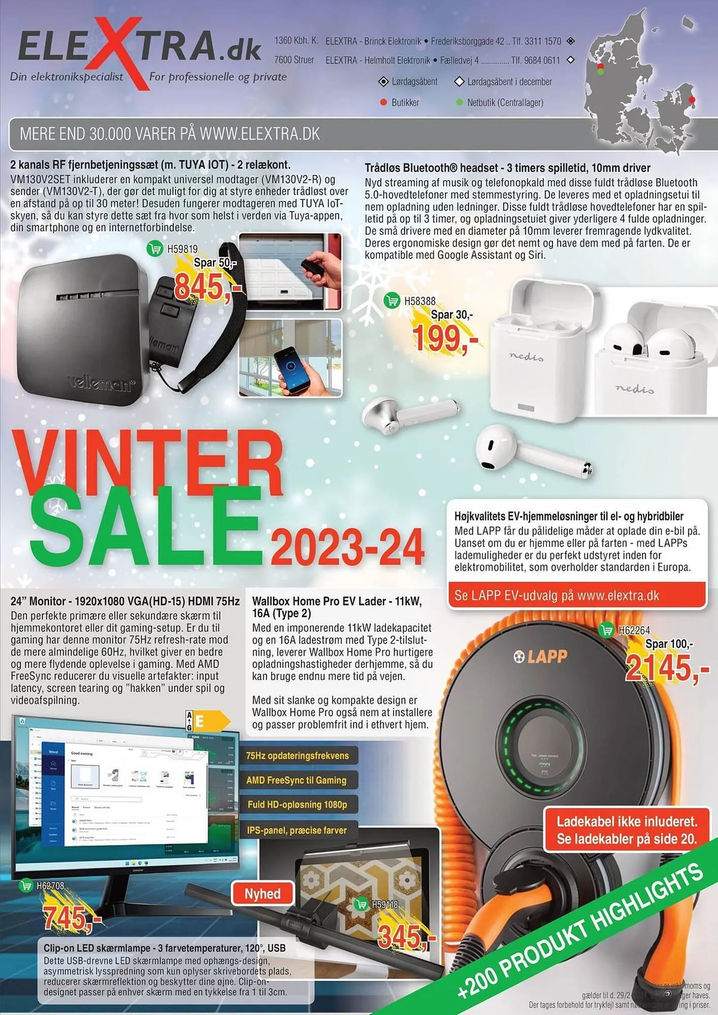 Elextra tilbudsavis - 1