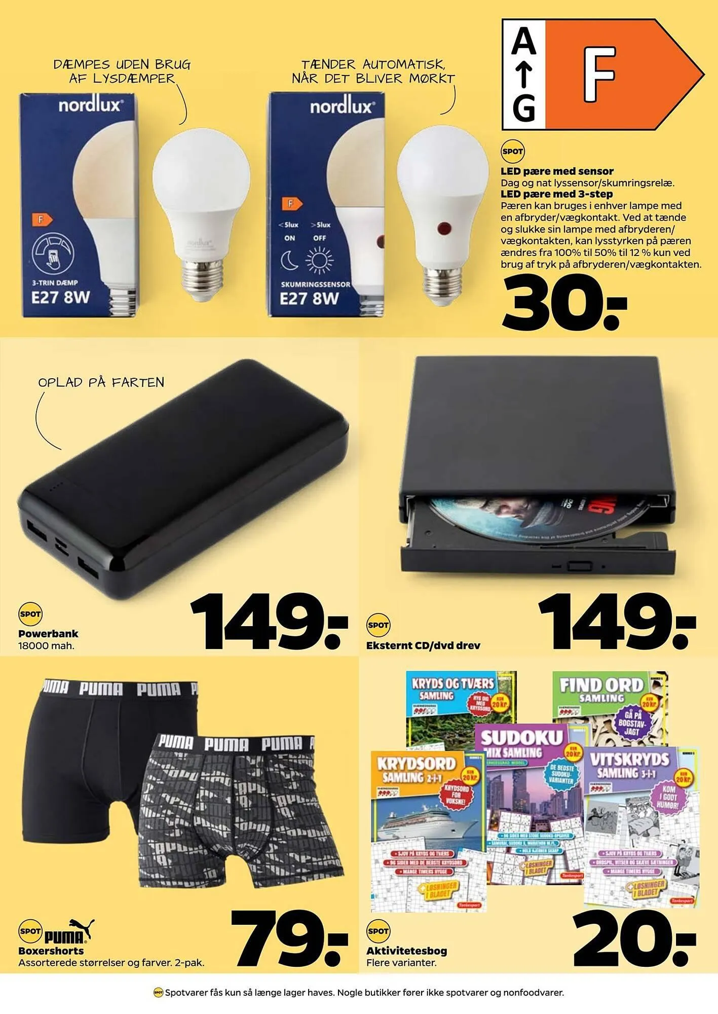 Netto tilbudsavis Gyldig indtil 8. december - 15. december 2023 - tilbudsavis side 37