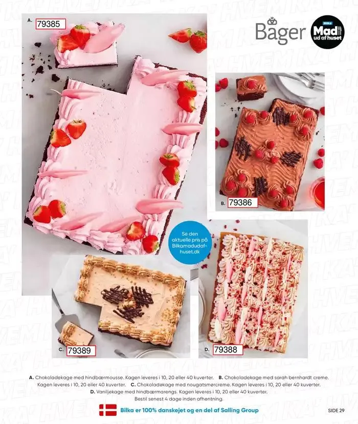 Fantastisk tilbud til alle kunder Gyldig indtil 23. oktober - 6. november 2024 - tilbudsavis side 43