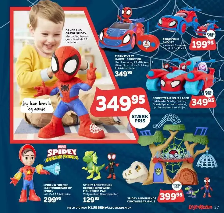 Julelegen Gyldig indtil 7. november - 23. december 2024 - tilbudsavis side 37