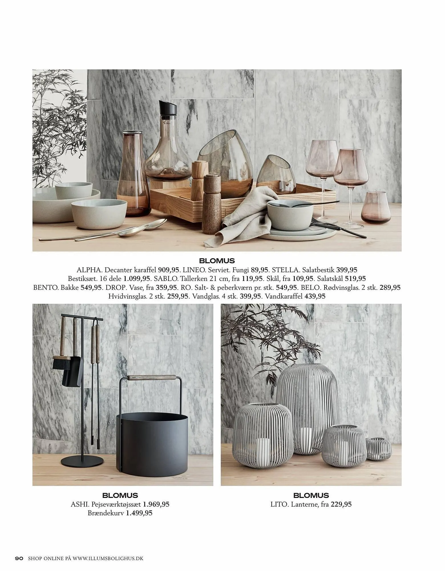 Illums Bolighus tilbudsavis Gyldig indtil 1. september - 30. november 2023 - tilbudsavis side 90