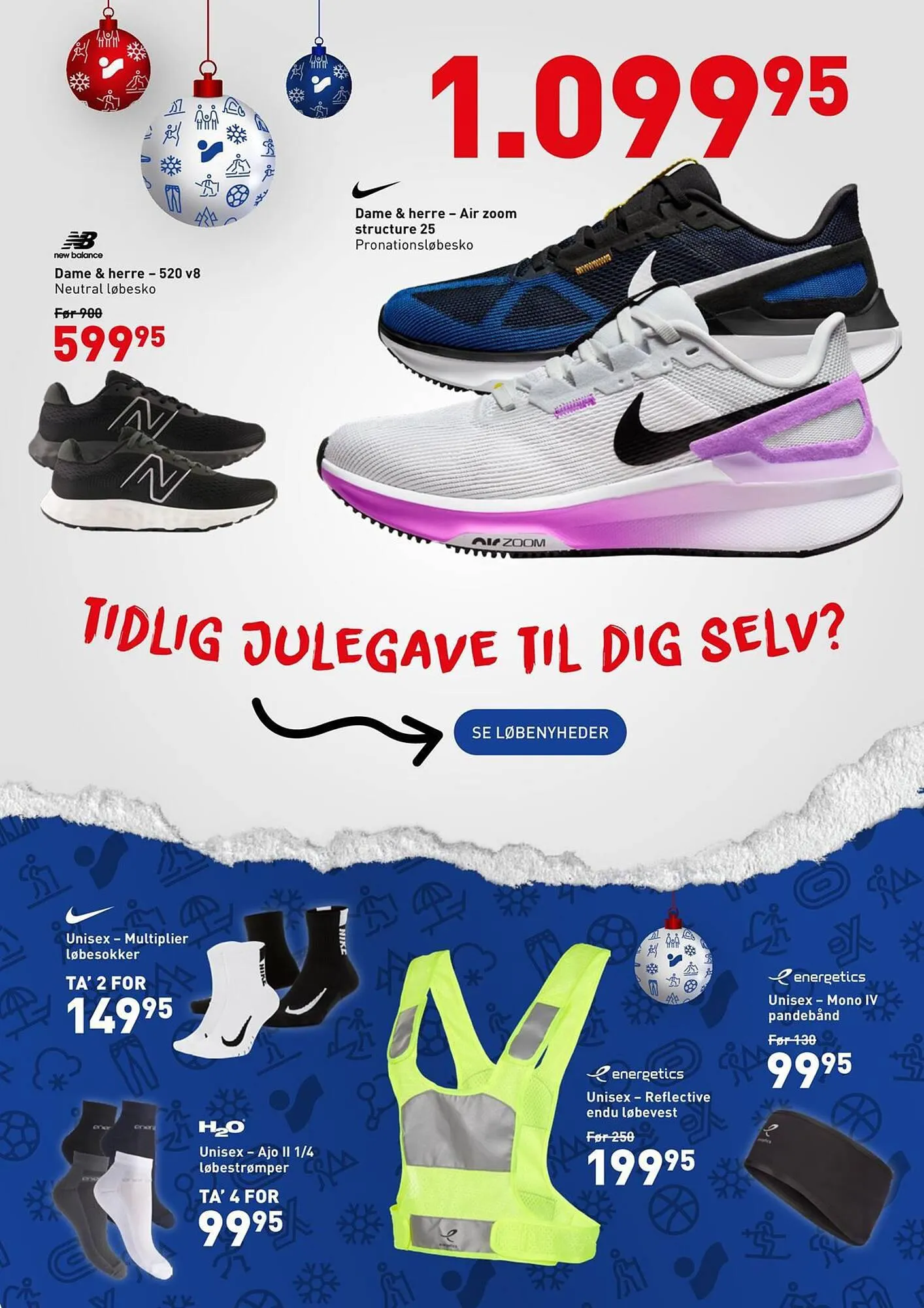 Intersport tilbudsavis Gyldig indtil 1. december - 31. december 2023 - tilbudsavis side 23
