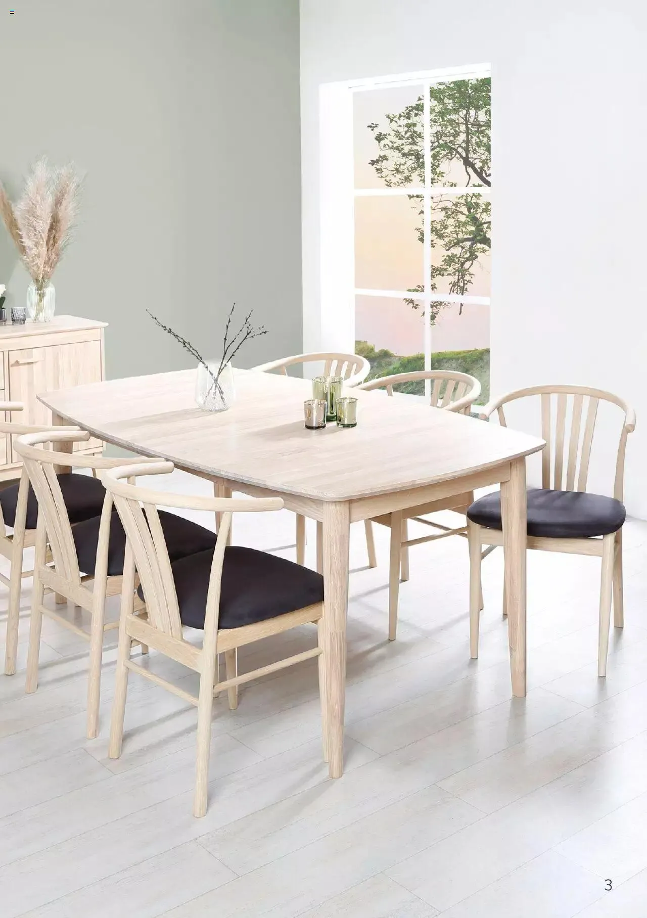 Daells Bolighus - Træmøbler pleje Gyldig indtil 1. januar - 31. december 2023 - tilbudsavis side 3