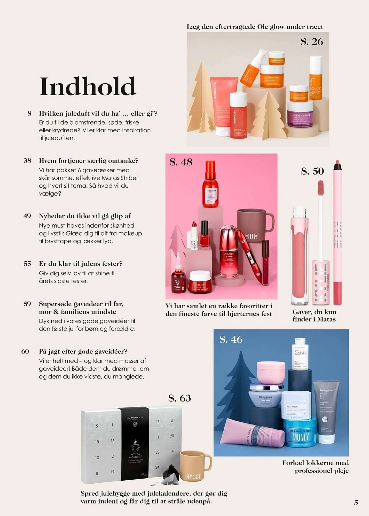 Matas tilbudsavis Gyldig indtil 2. november - 24. december 2023 - tilbudsavis side 5