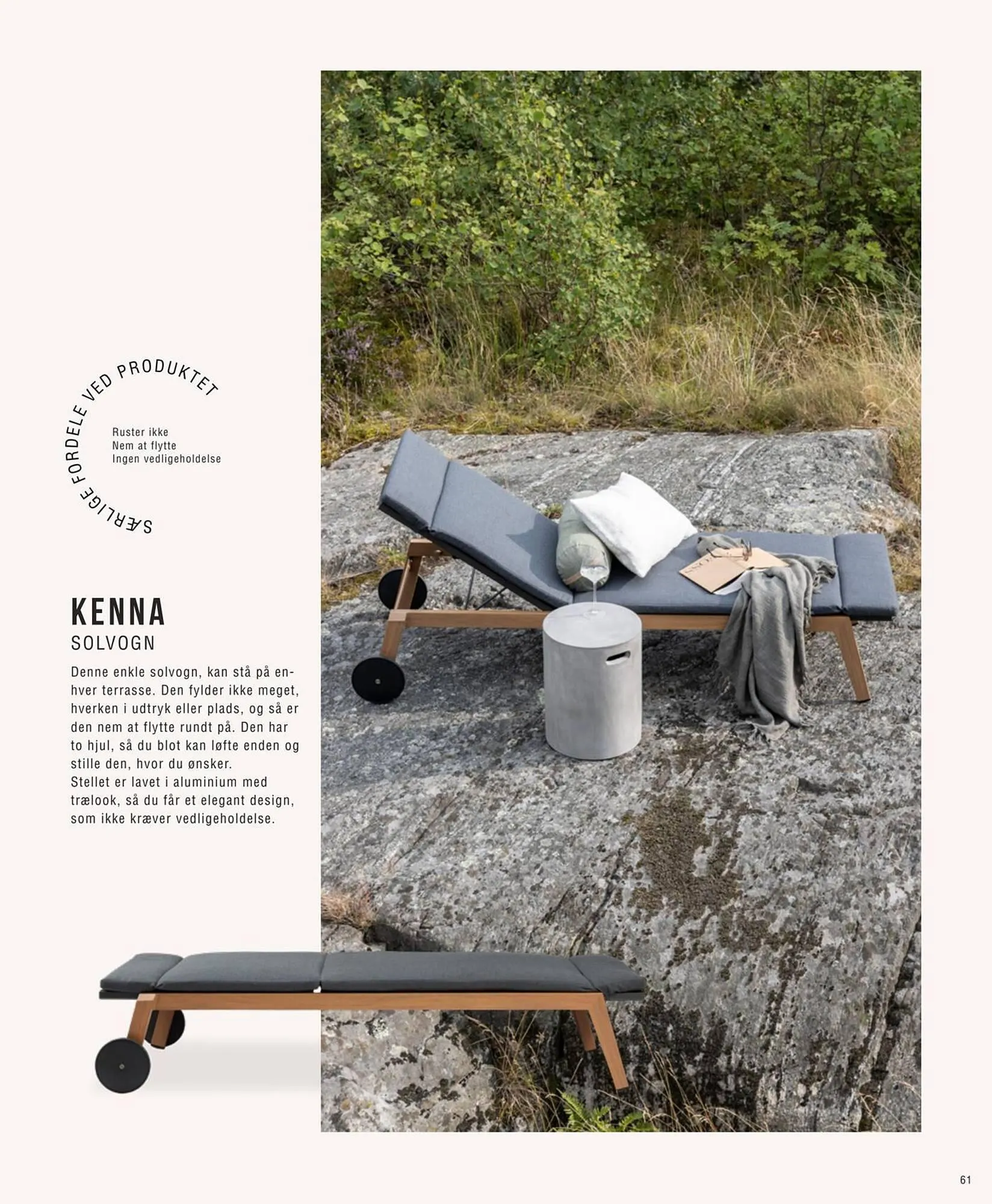 Ilva tilbudsavis Gyldig indtil 14. marts - 30. september 2023 - tilbudsavis side 61