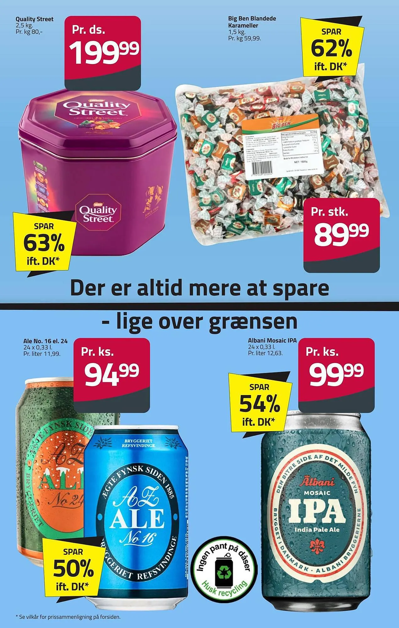 Fleggaard tilbudsavis Gyldig indtil 26. september - 10. oktober 2023 - tilbudsavis side 3