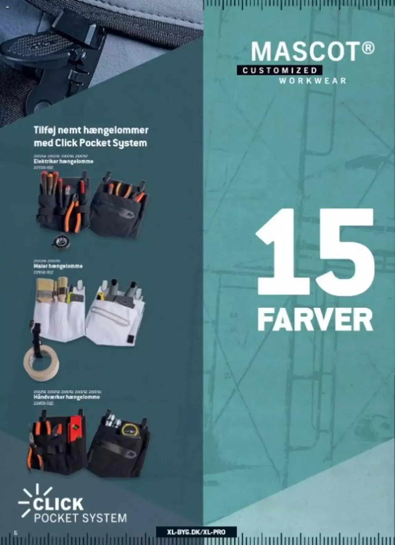 XL-BYG - Beklædningskatalog Gyldig indtil 25. november - 31. december 2023 - tilbudsavis side 7