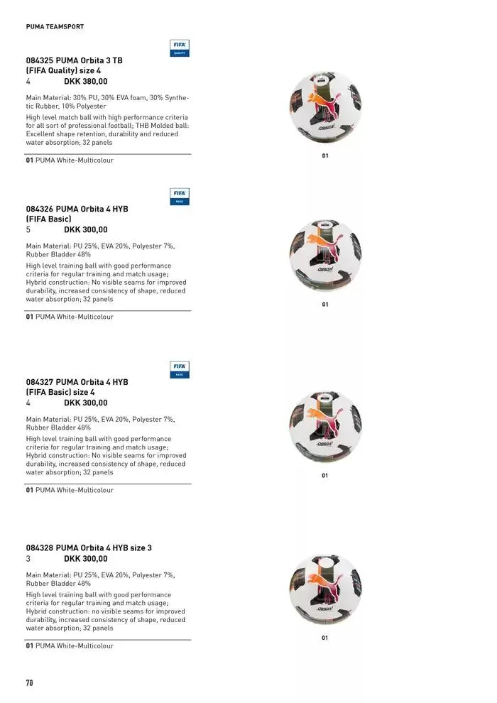 Puma Gyldig indtil 5. februar - 31. december 2025 - tilbudsavis side 70