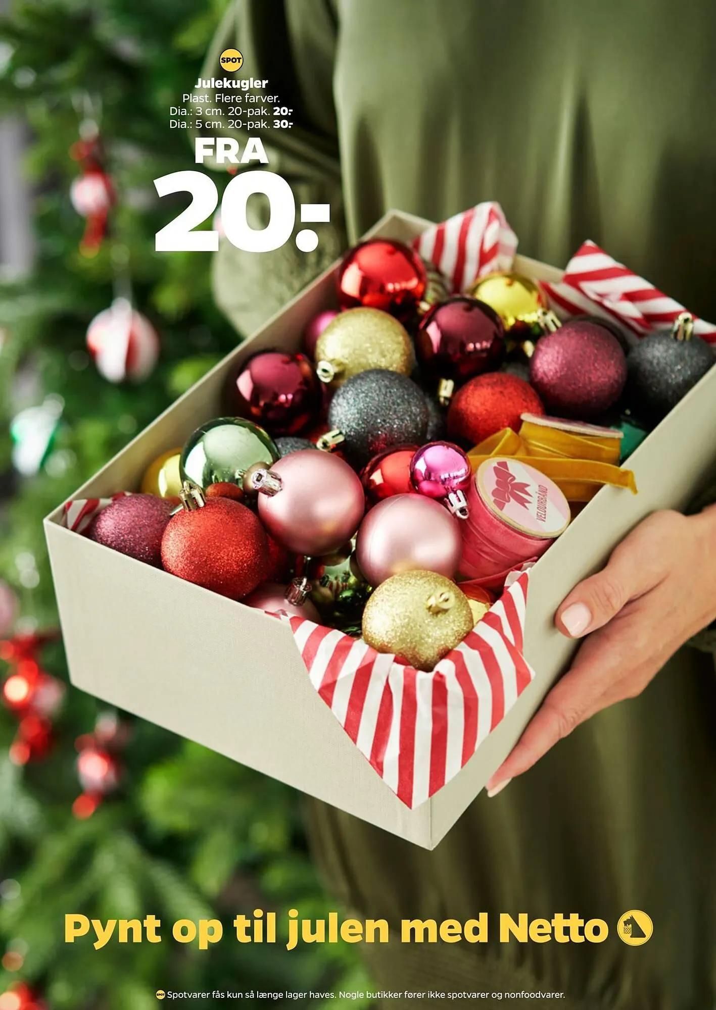 Netto Jul tilbudsavis Gyldig indtil 17. november - 17. december 2023 - tilbudsavis side 8