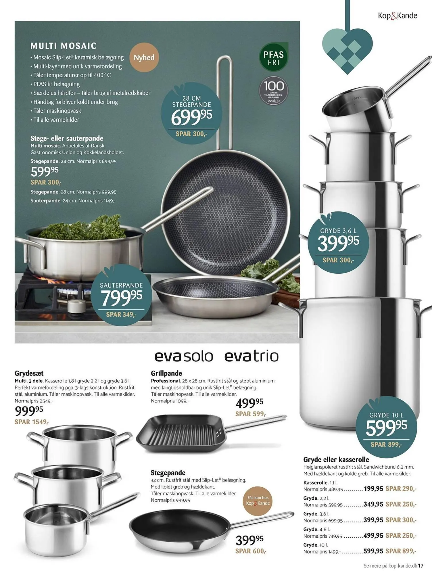 Kop & Kande tilbudsavis Gyldig indtil 7. december - 14. december 2023 - tilbudsavis side 19