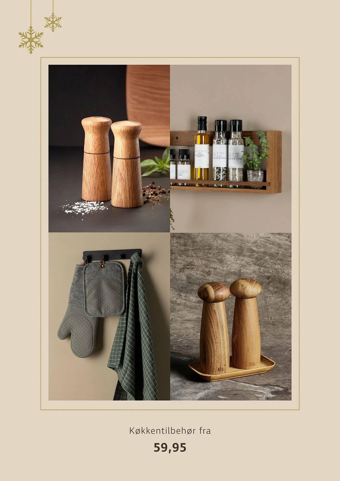 Sinnerup tilbudsavis Gyldig indtil 13. november - 24. december 2023 - tilbudsavis side 62