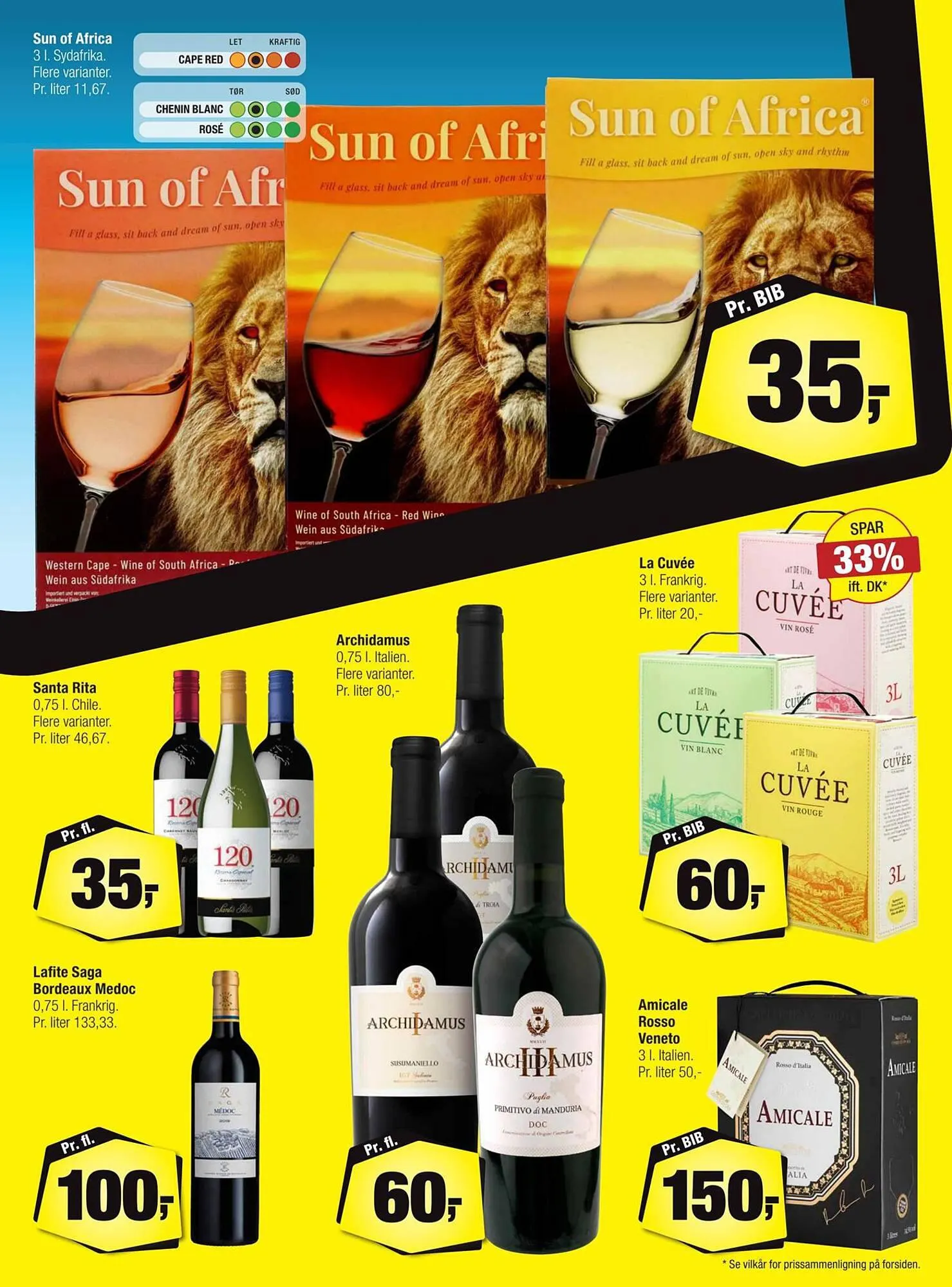 Calle tilbudsavis Gyldig indtil 8. august - 22. august 2023 - tilbudsavis side 10