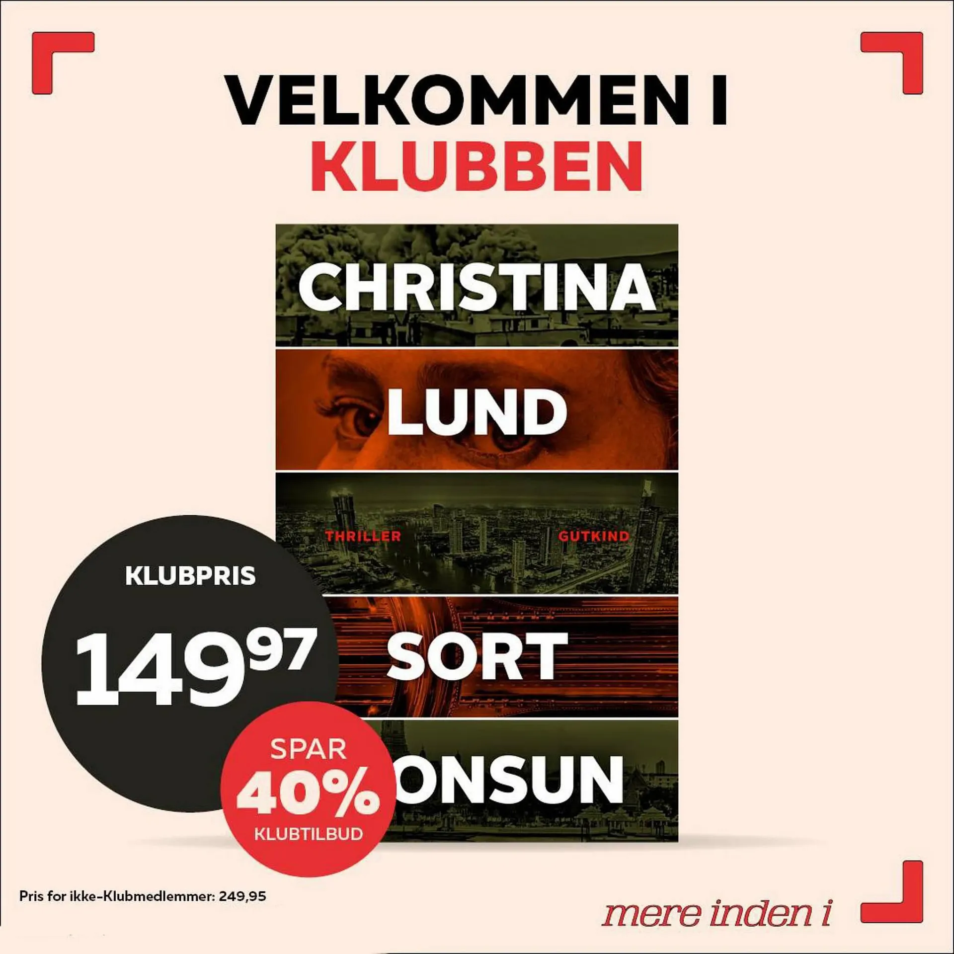 Bog & idé tilbudsavis Gyldig indtil 10. juli - 25. juli 2023 - tilbudsavis side 4