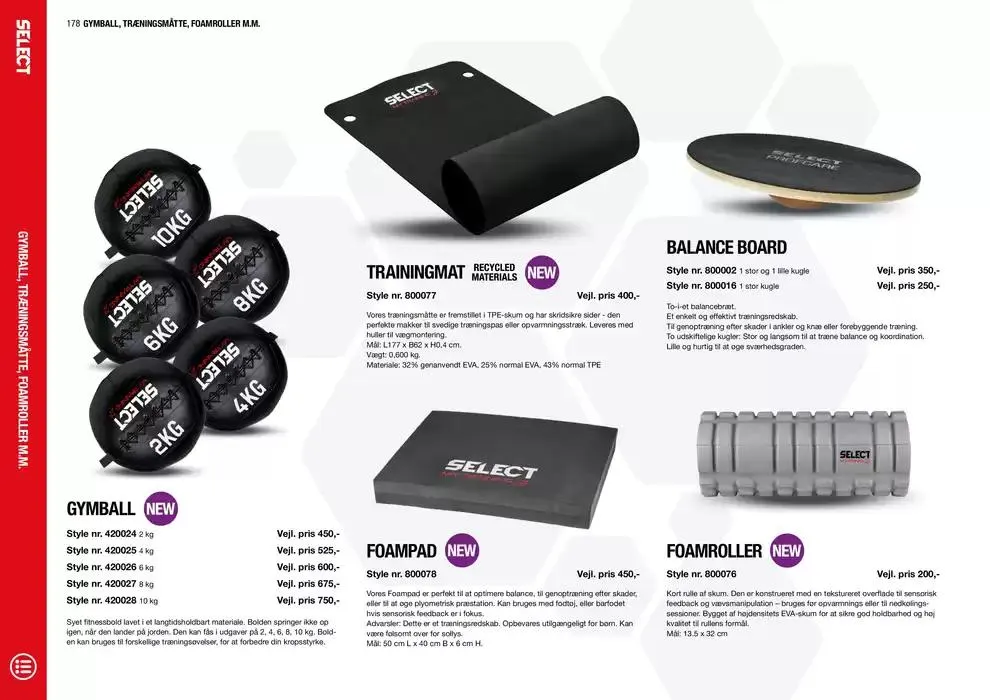 Select Gyldig indtil 5. februar - 31. december 2025 - tilbudsavis side 178