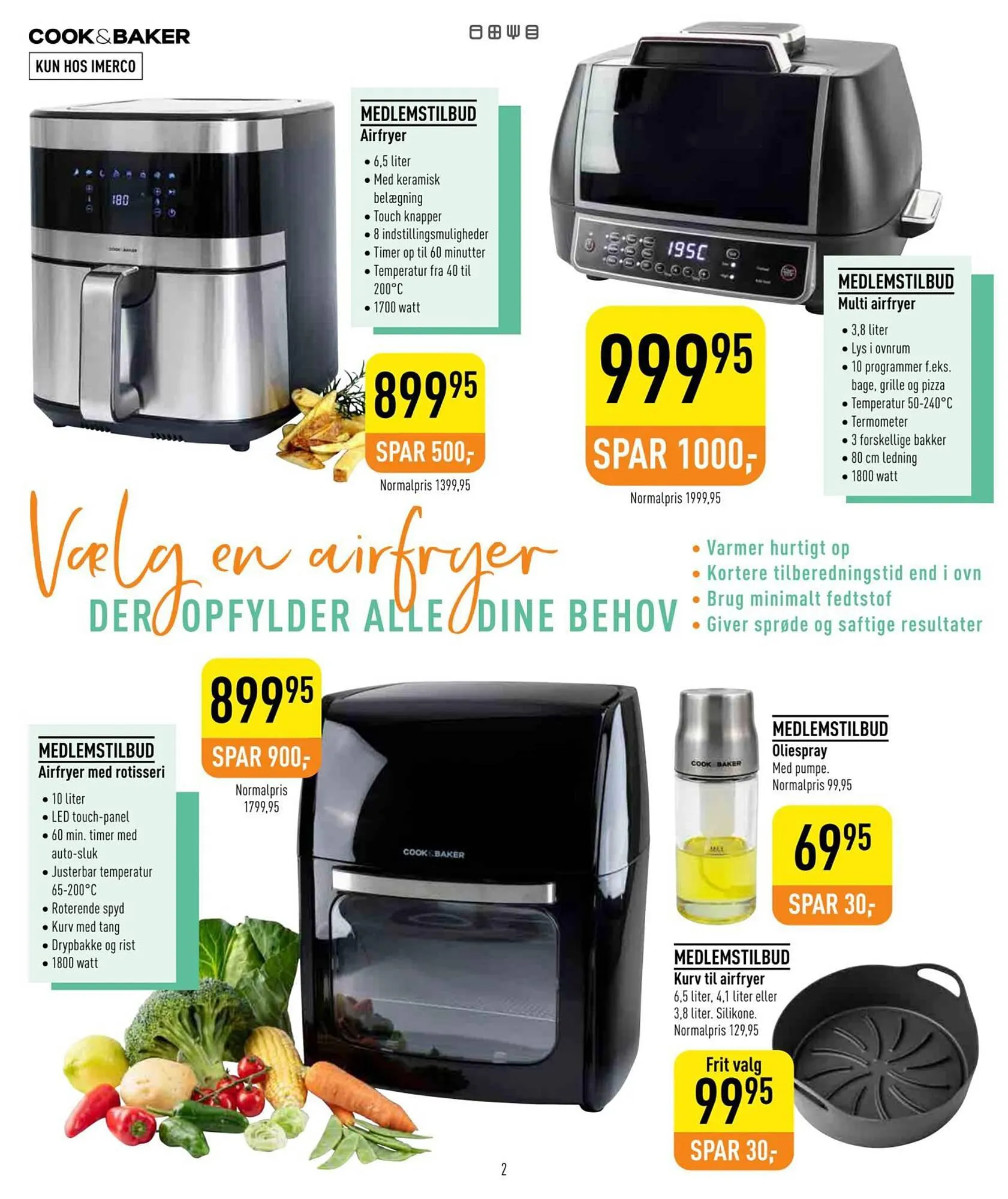 Imerco tilbudsavis Gyldig indtil 4. januar - 4. februar 2024 - tilbudsavis side 2