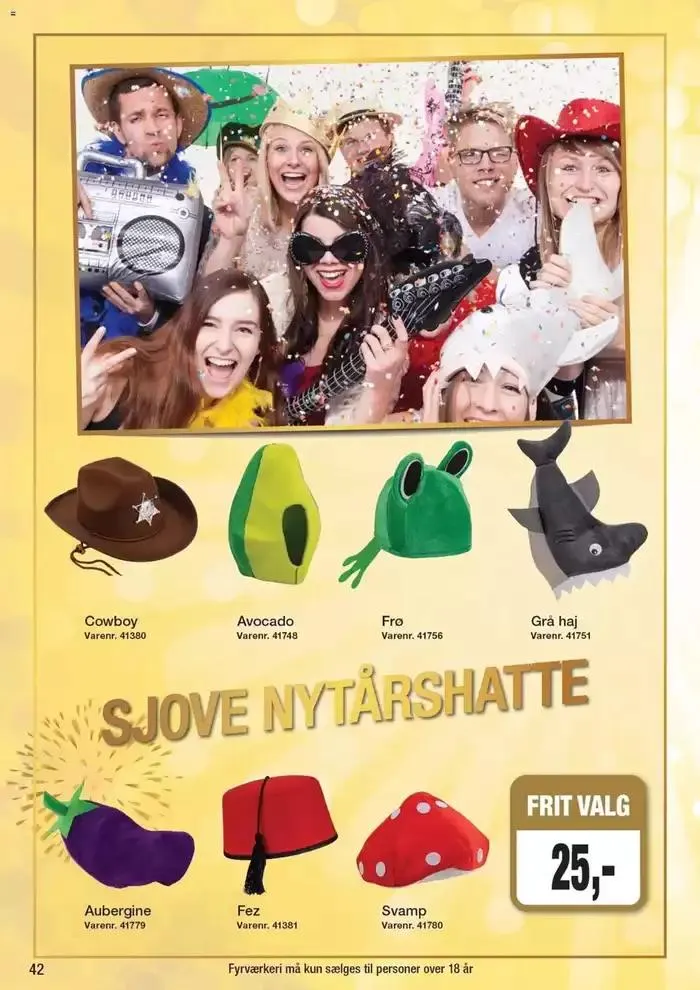 Harald Nyborg Tilbudsavis Gyldig indtil 21. november - 5. december 2024 - tilbudsavis side 37