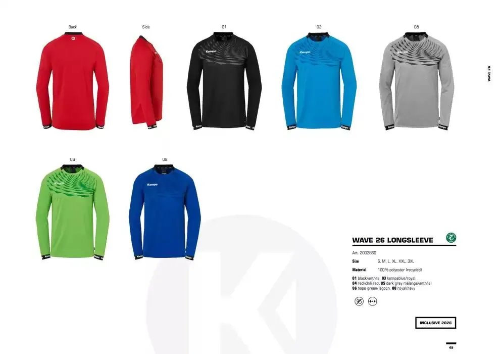 Kempa Gyldig indtil 5. februar - 31. december 2025 - tilbudsavis side 49