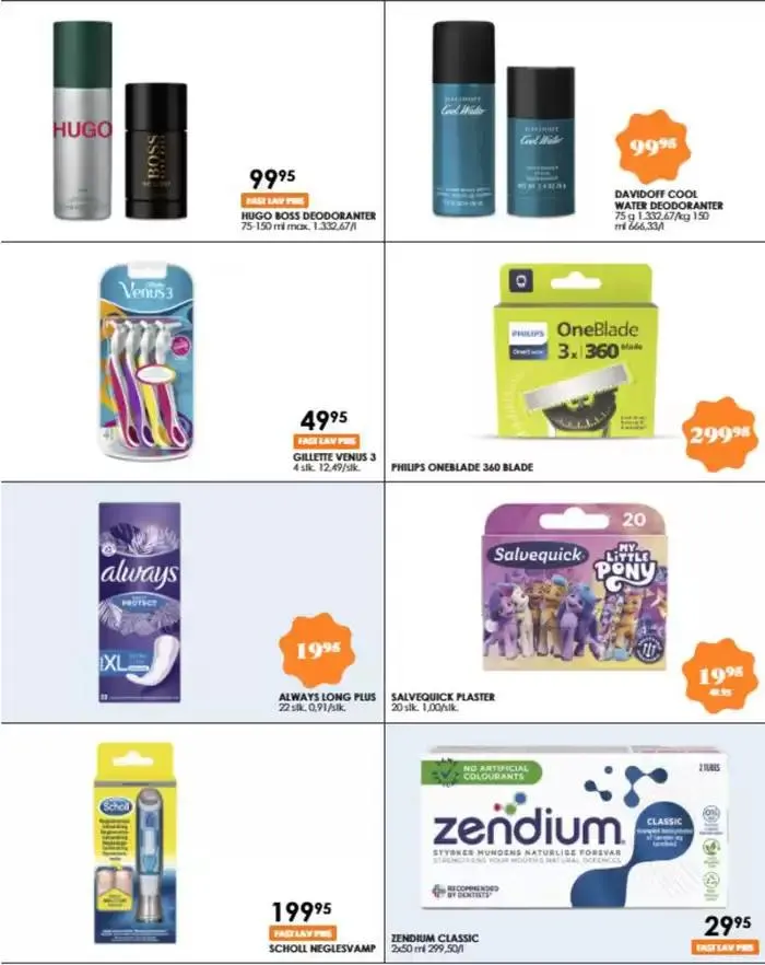 Avis Gyldig indtil 23. januar - 5. februar 2025 - tilbudsavis side 19