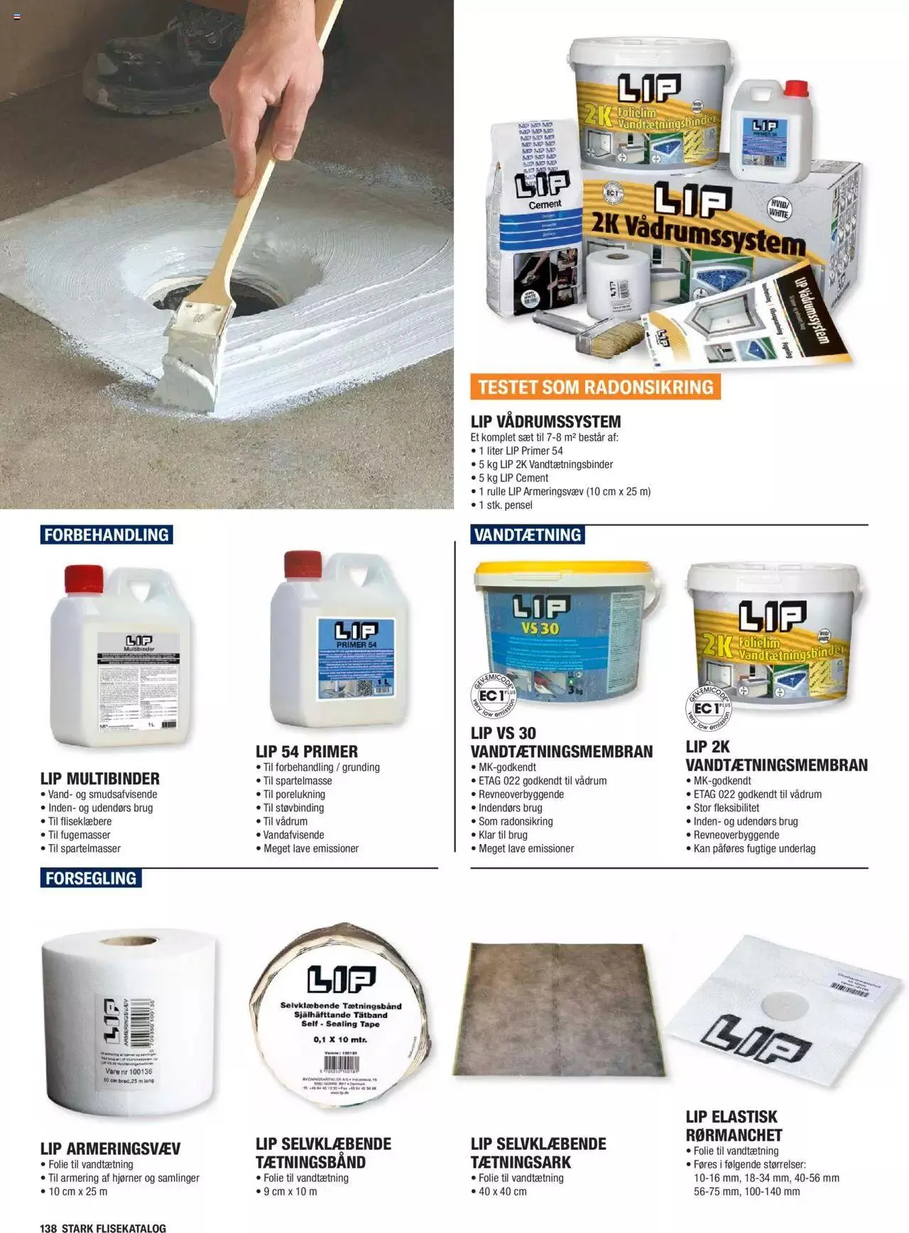 Stark - Fisekatalog Gyldig indtil 1. februar - 31. december 2023 - tilbudsavis side 138