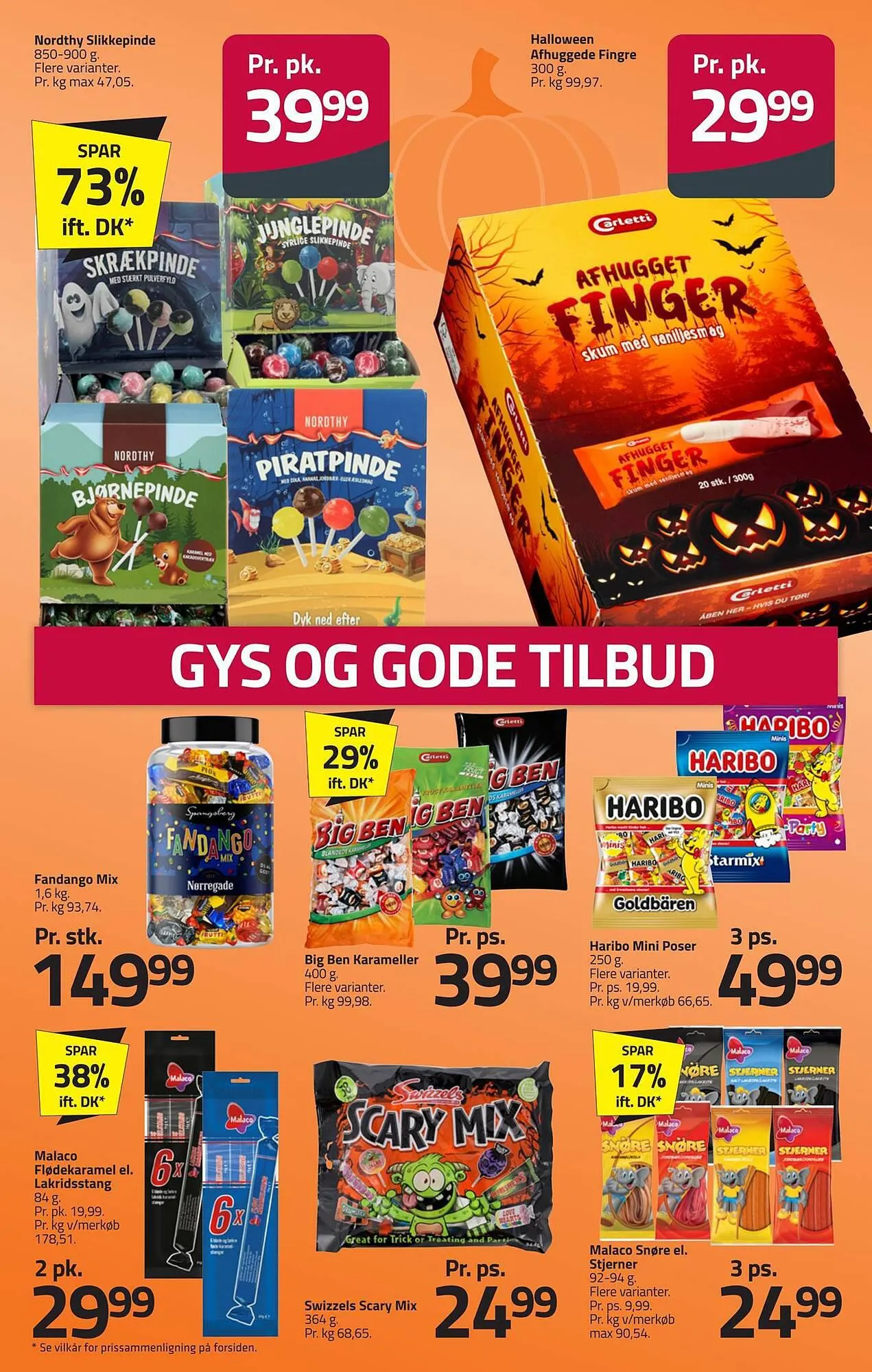 Fleggaard tilbudsavis Gyldig indtil 5. september - 26. september 2023 - tilbudsavis side 7
