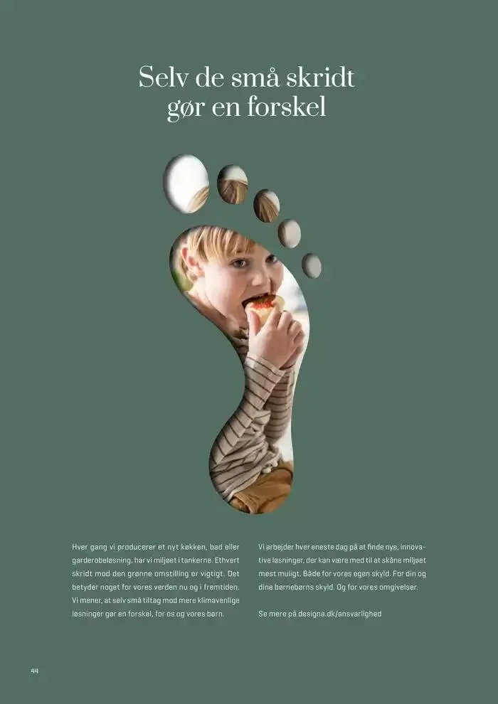 Køkken & bad. Gyldig indtil 10. december - 31. december 2025 - tilbudsavis side 44