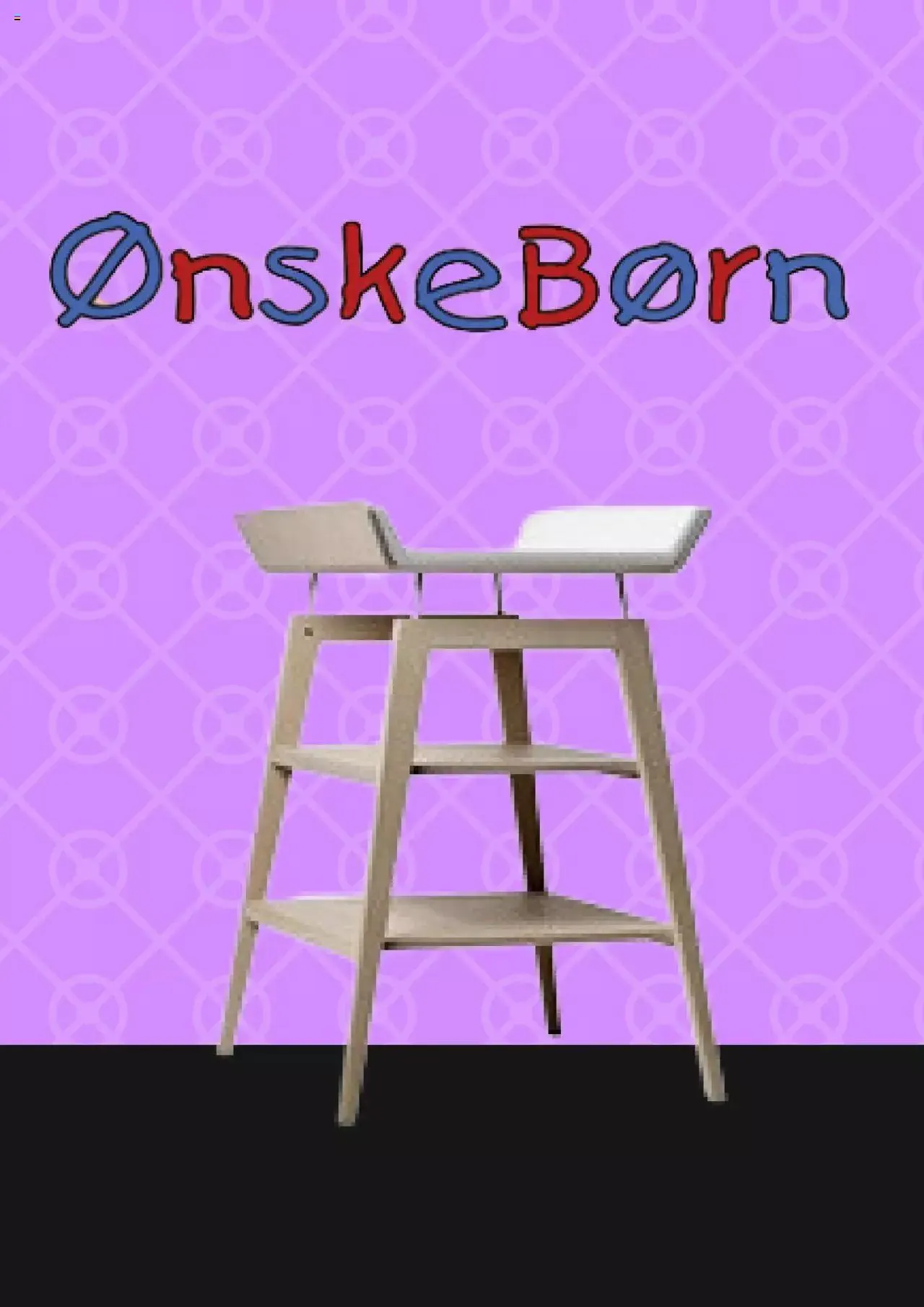 ØnskeBørn - Tilbudsavis - 0