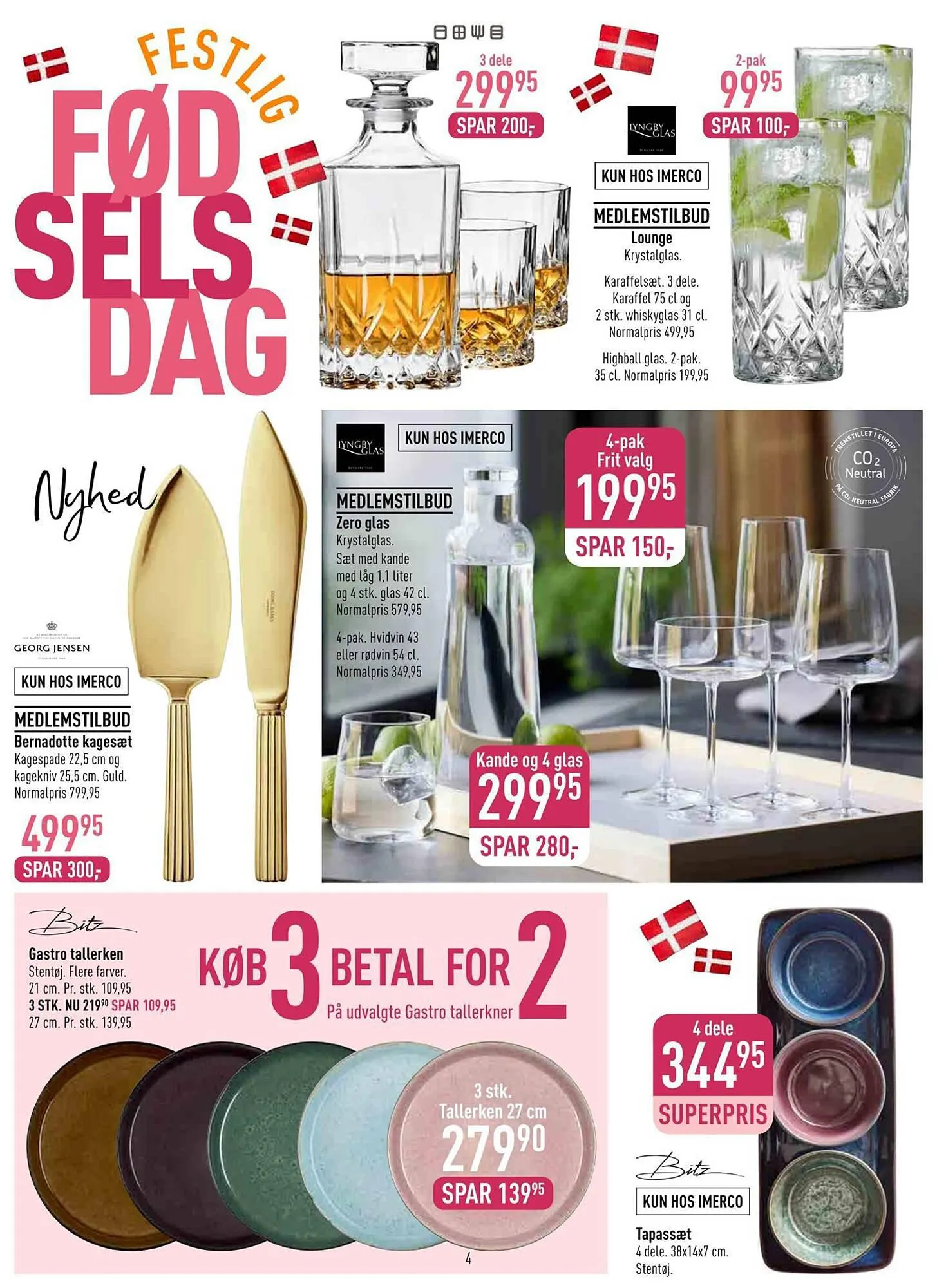 Imerco tilbudsavis Gyldig indtil 10. august - 27. august 2023 - tilbudsavis side 4