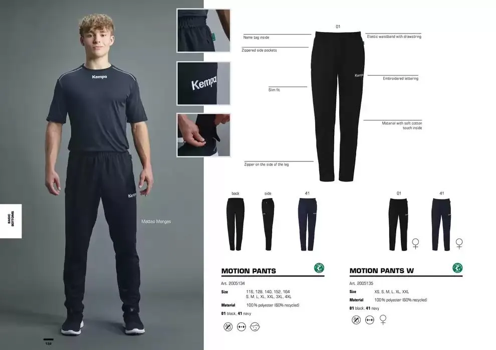 Kempa Gyldig indtil 5. februar - 31. december 2025 - tilbudsavis side 132